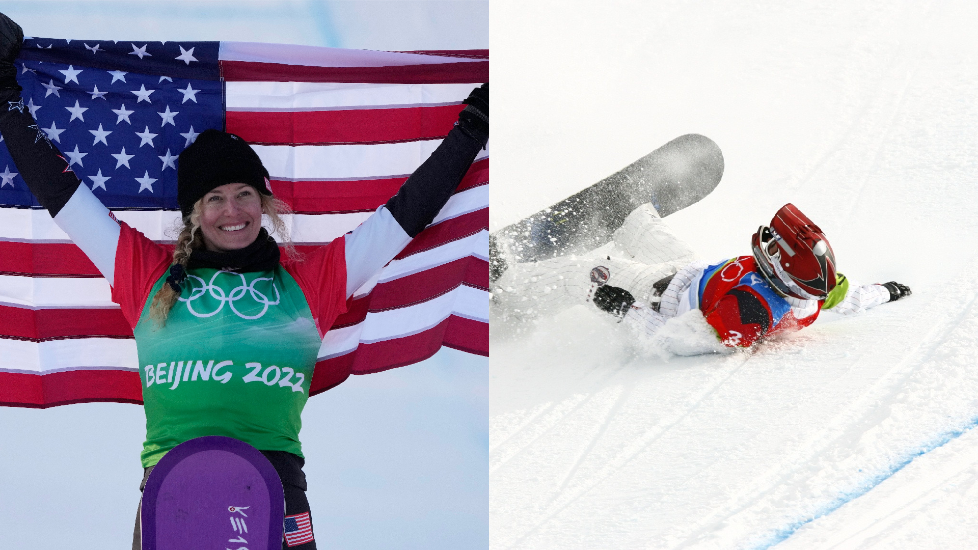 Olympic Snowboarder Who Lost Gold by Celebrating Too Early Has Made an Amazing Comeback