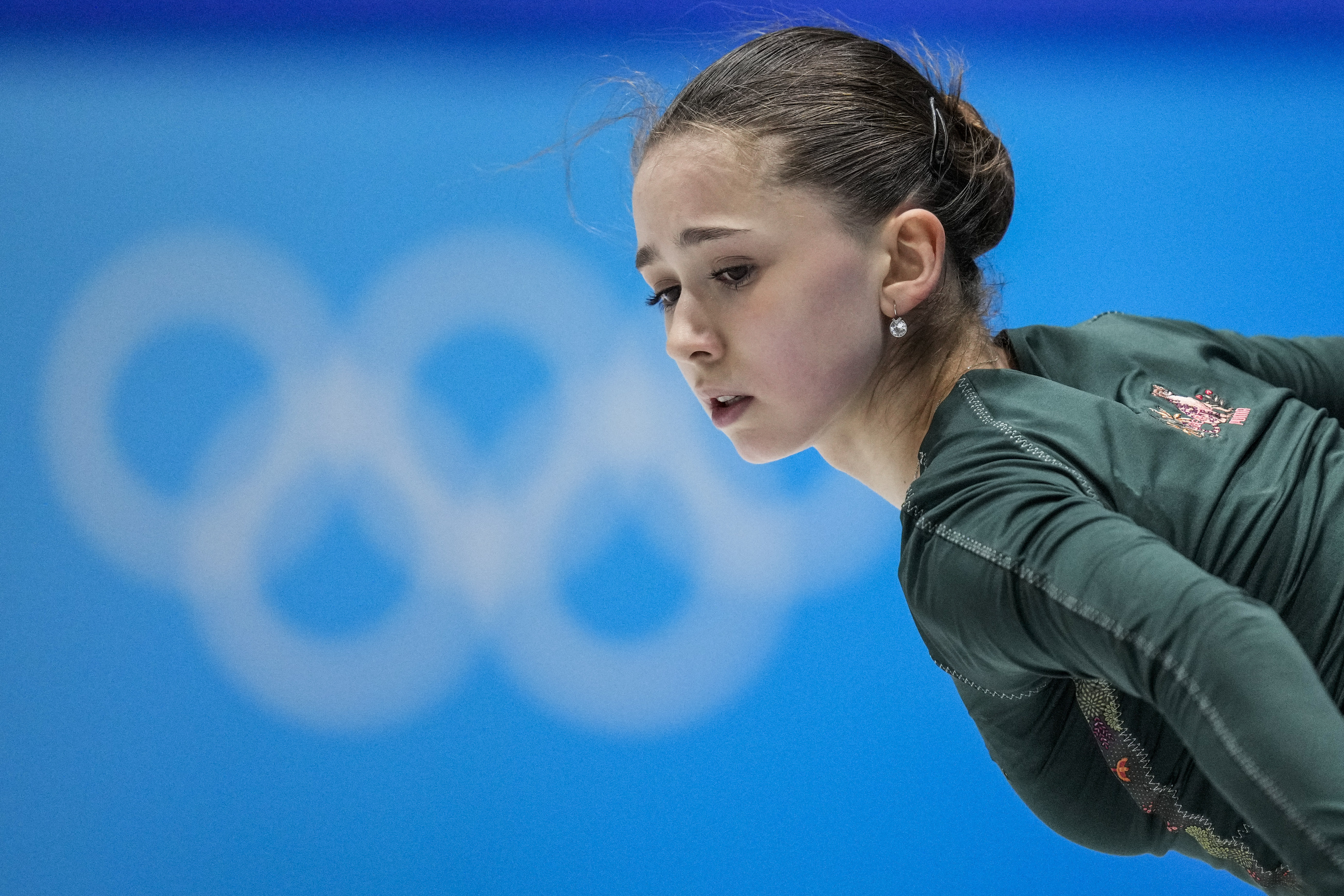 Despite Failing Drug Test, Russian Skater Cleared to Compete at Olympics