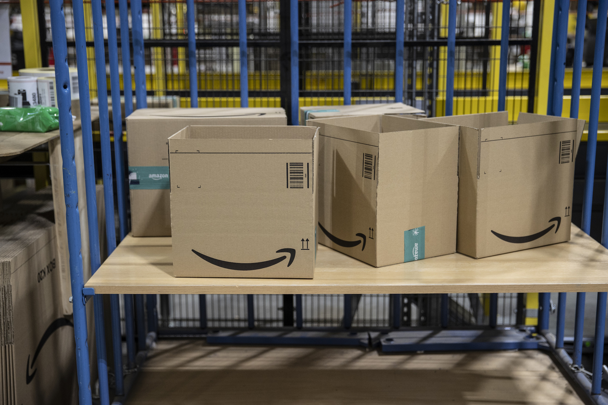 LEAKED AUDIO: Amazon Union Buster Warns Workers ‘Things Could Become Worse’ thumbnail