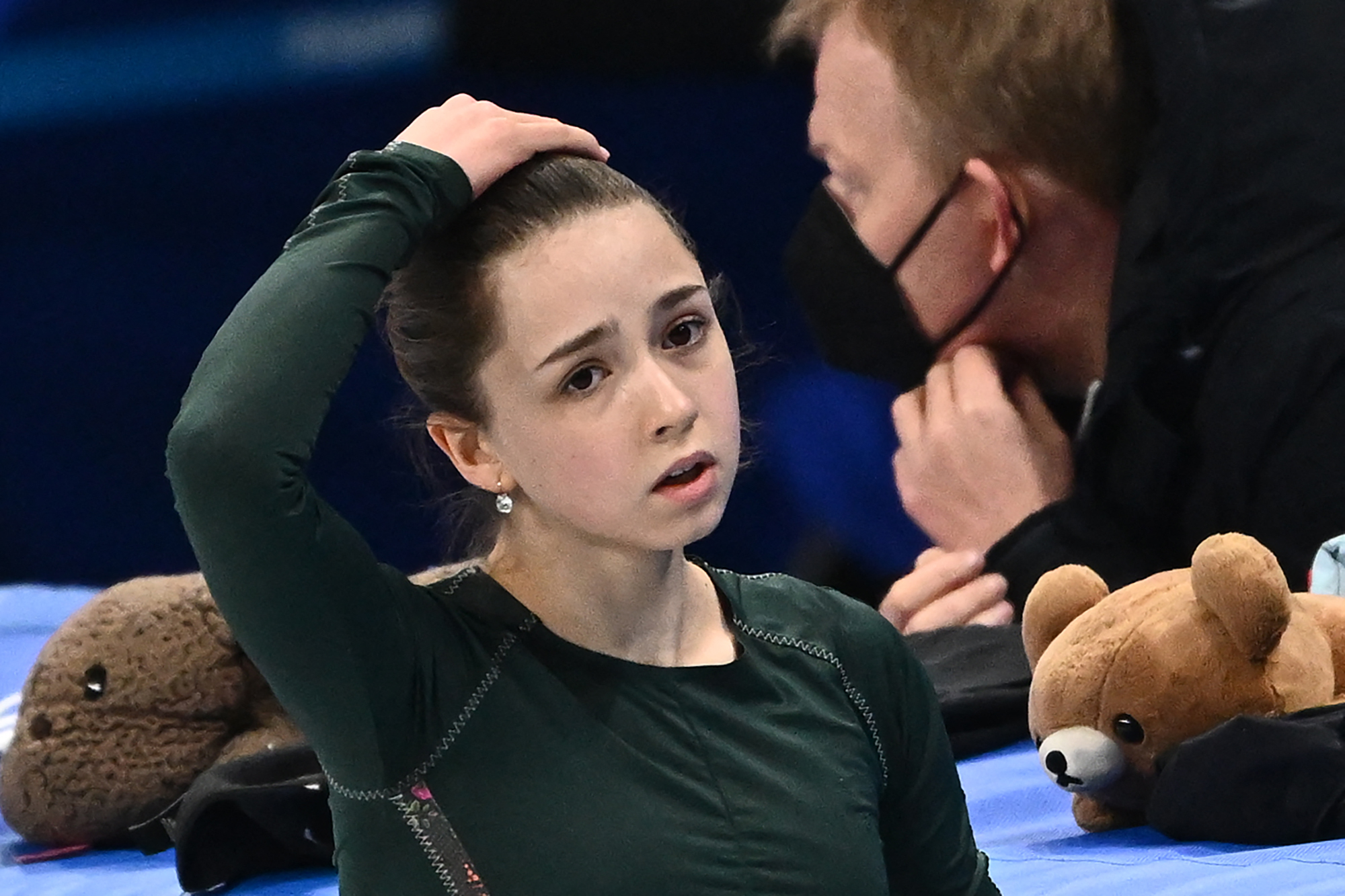 Why Would a 15-Year-Old Star Figure Skater Take Heart Medicine?