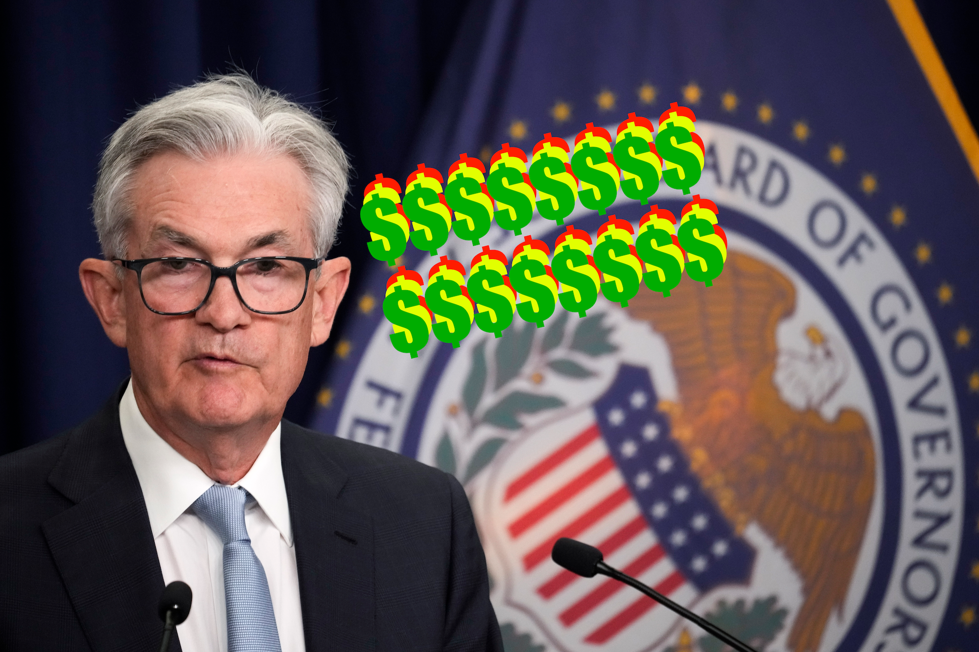 OK, WTF Is Going on With Inflation, Interest Rates, the Fed, Jerome Powell, Gas Prices, the Economy, Your Job, Rent, Etc.