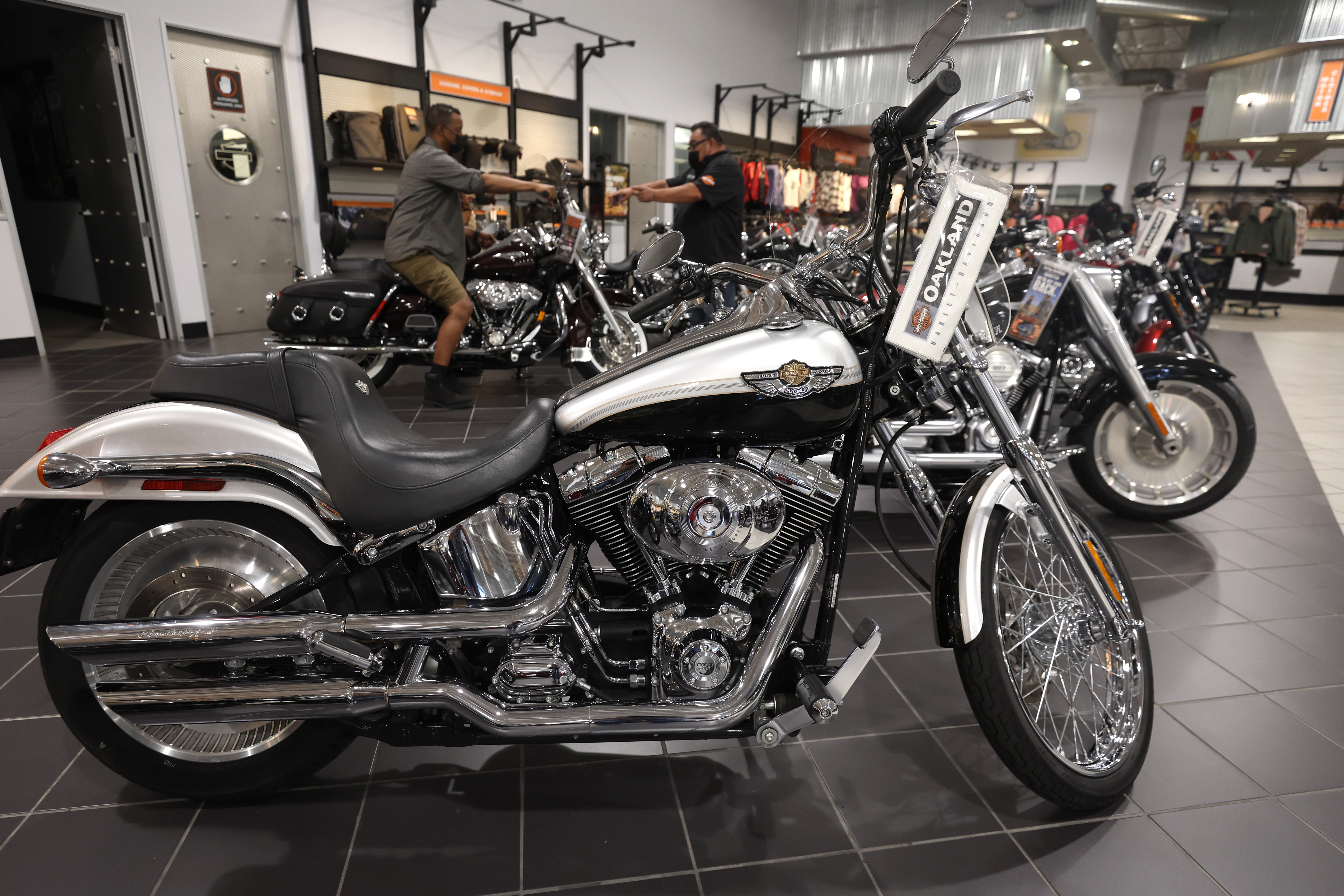 The FTC Takes Action Against Harley-Davidson for Violating Right-to-Repair