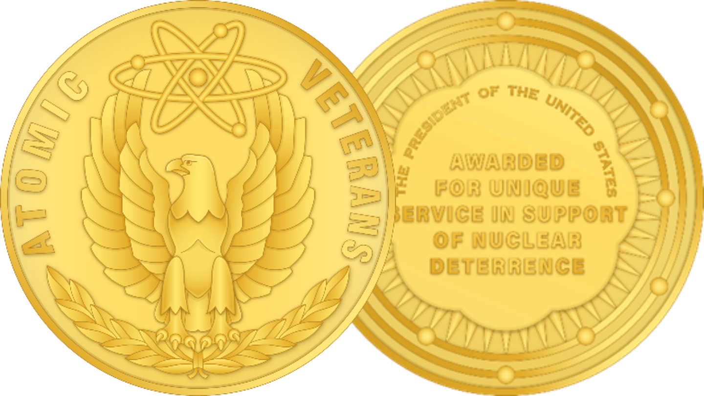 America Says ‘Thanks For Letting Us Nuke You, Here’s a Medal’ to Atomic Veterans