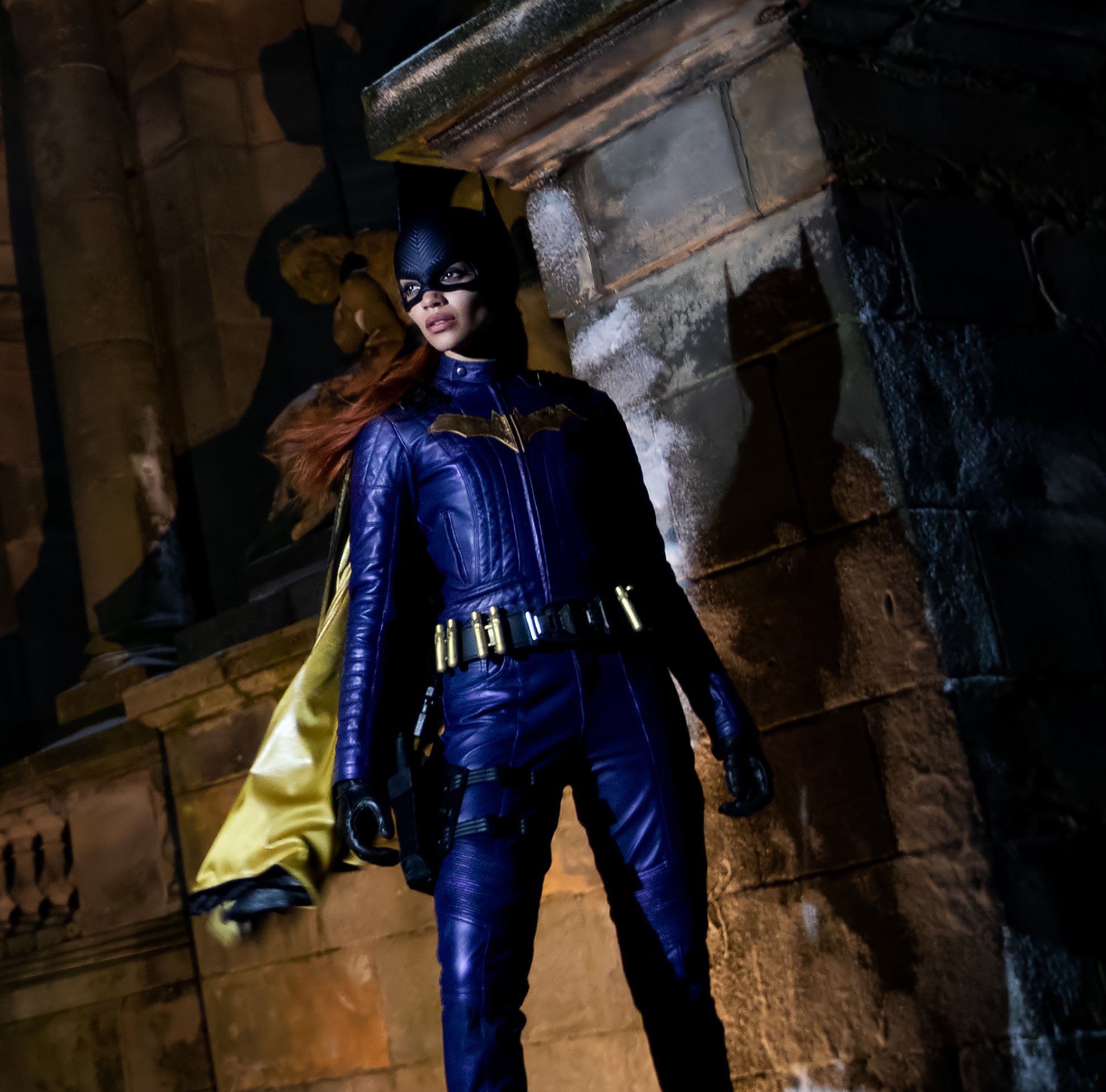The Hunt for Shelved $90 Million ‘Batgirl’ Movie Is On