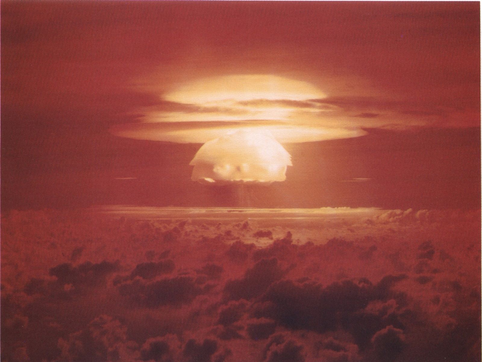 A Nuclear War Between the U.S. and Russia Would Starve 5 Billion People