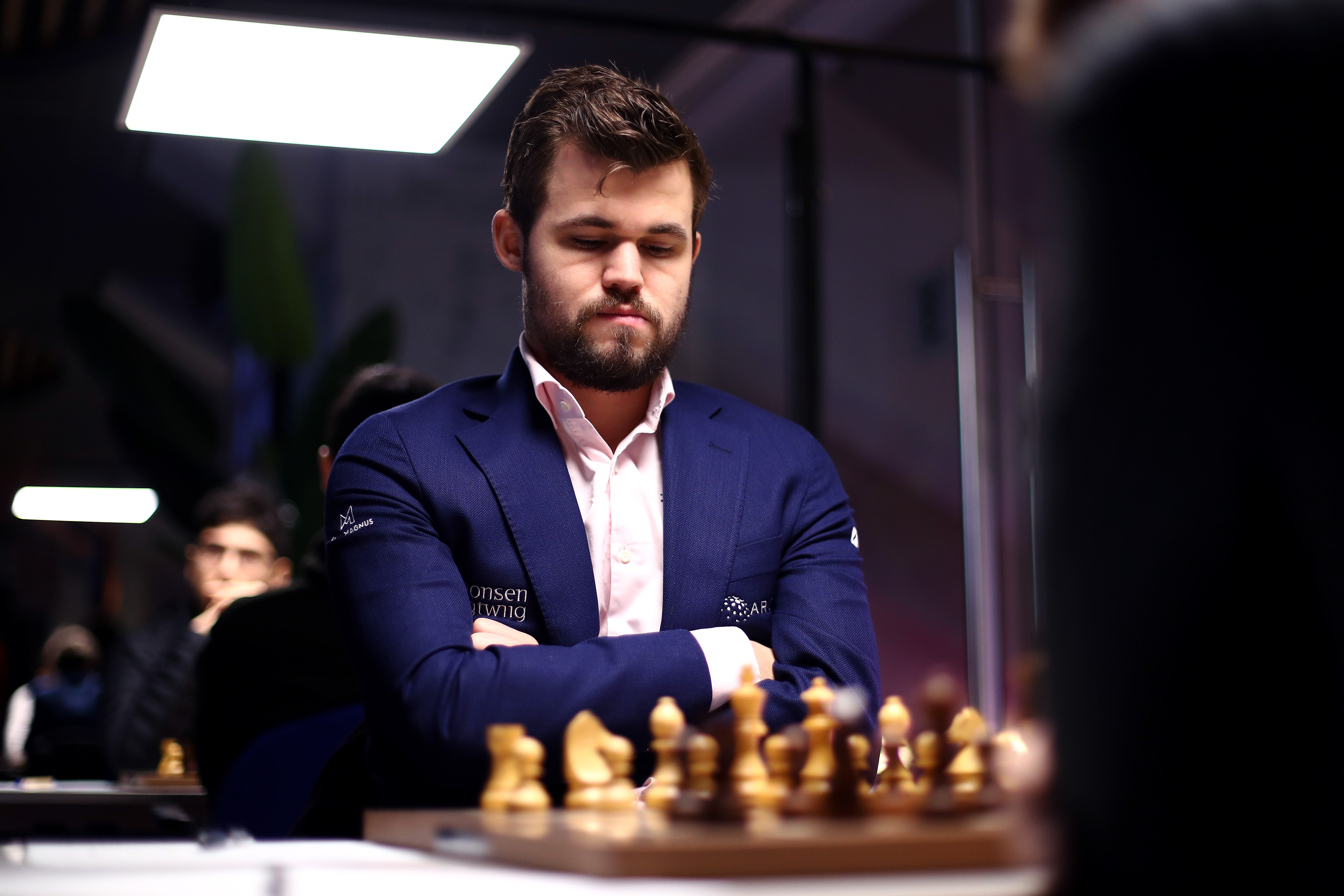 Drama Catur Berlanjut: Magnus Carlsen Resmi Menuduh Hans Niemann 'Sering Curang'