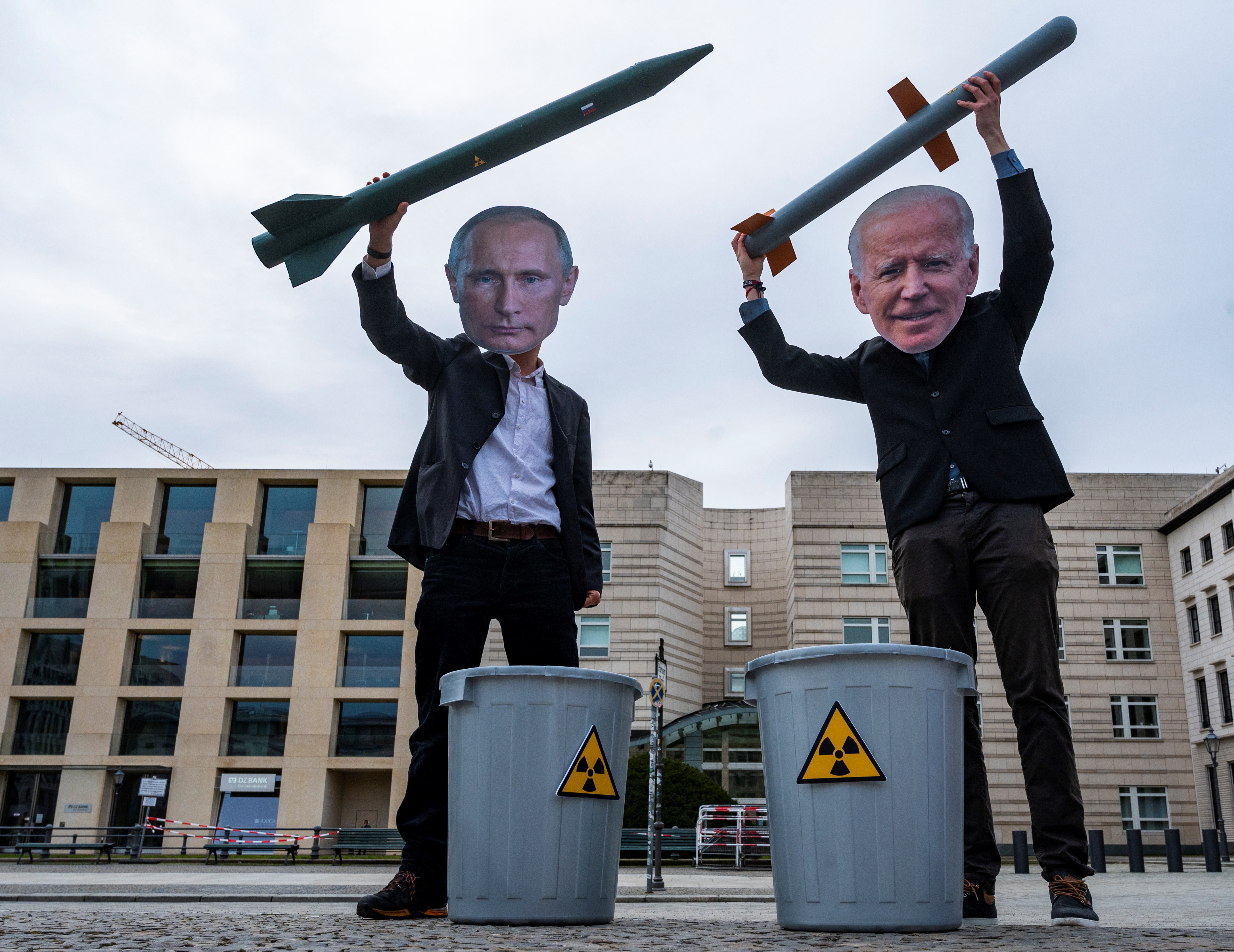 Nuke Experts Are Horrified by Biden’s New ‘Nuclear Posture Review’
