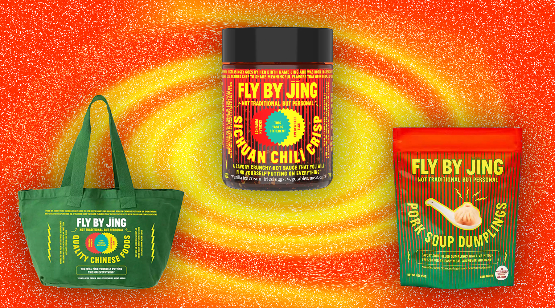 Turn Up the Heat With 25% Off Fly by Jing's Superbly Spicy Condiments thumbnail