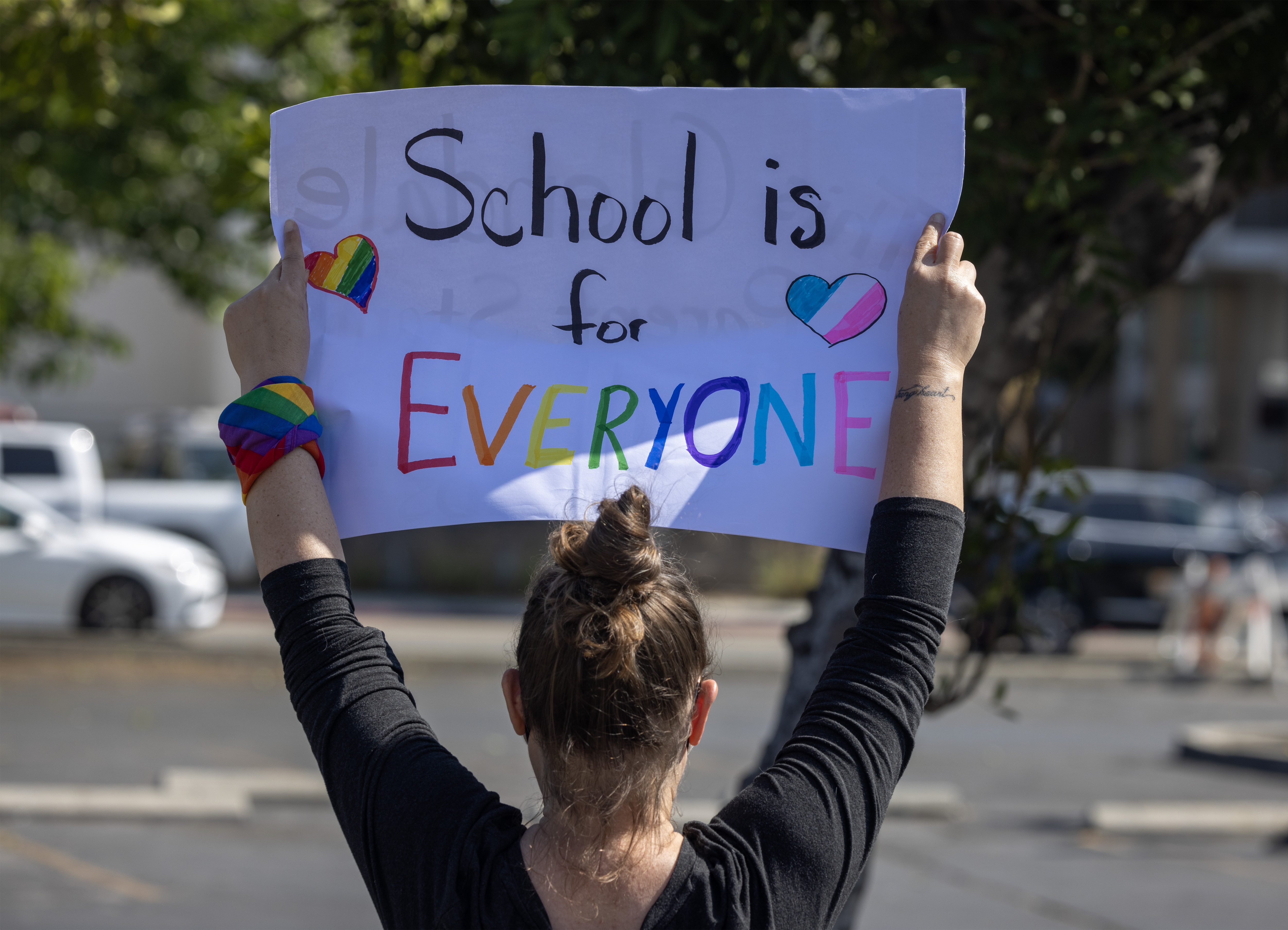 Schools Report Bomb Threats Following Libs of Tiktok Anti-LGBTQ Posts