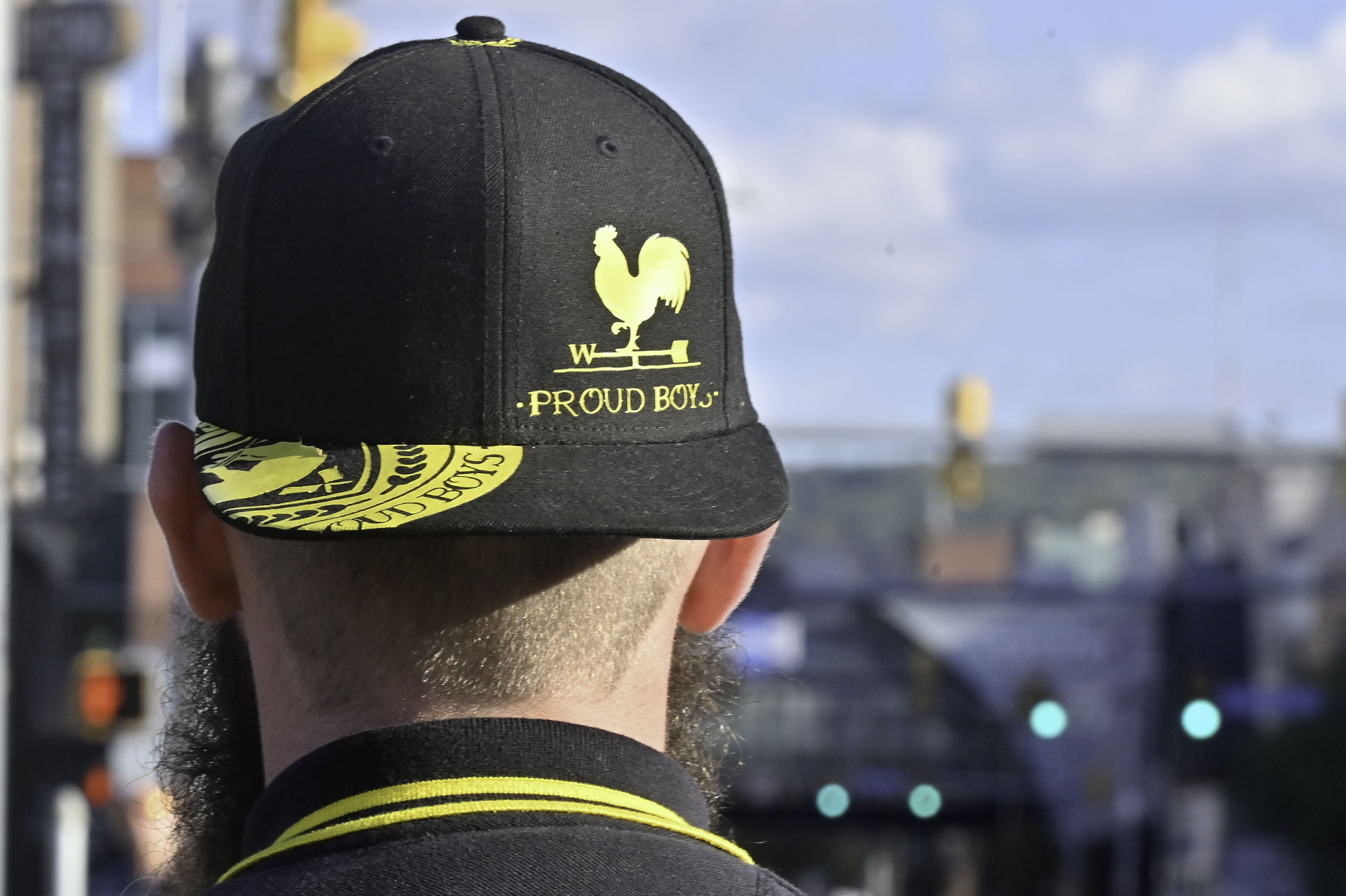 The Proud Boys Were Selling Merch at Festival Hosted by Fringe AR-15 Church