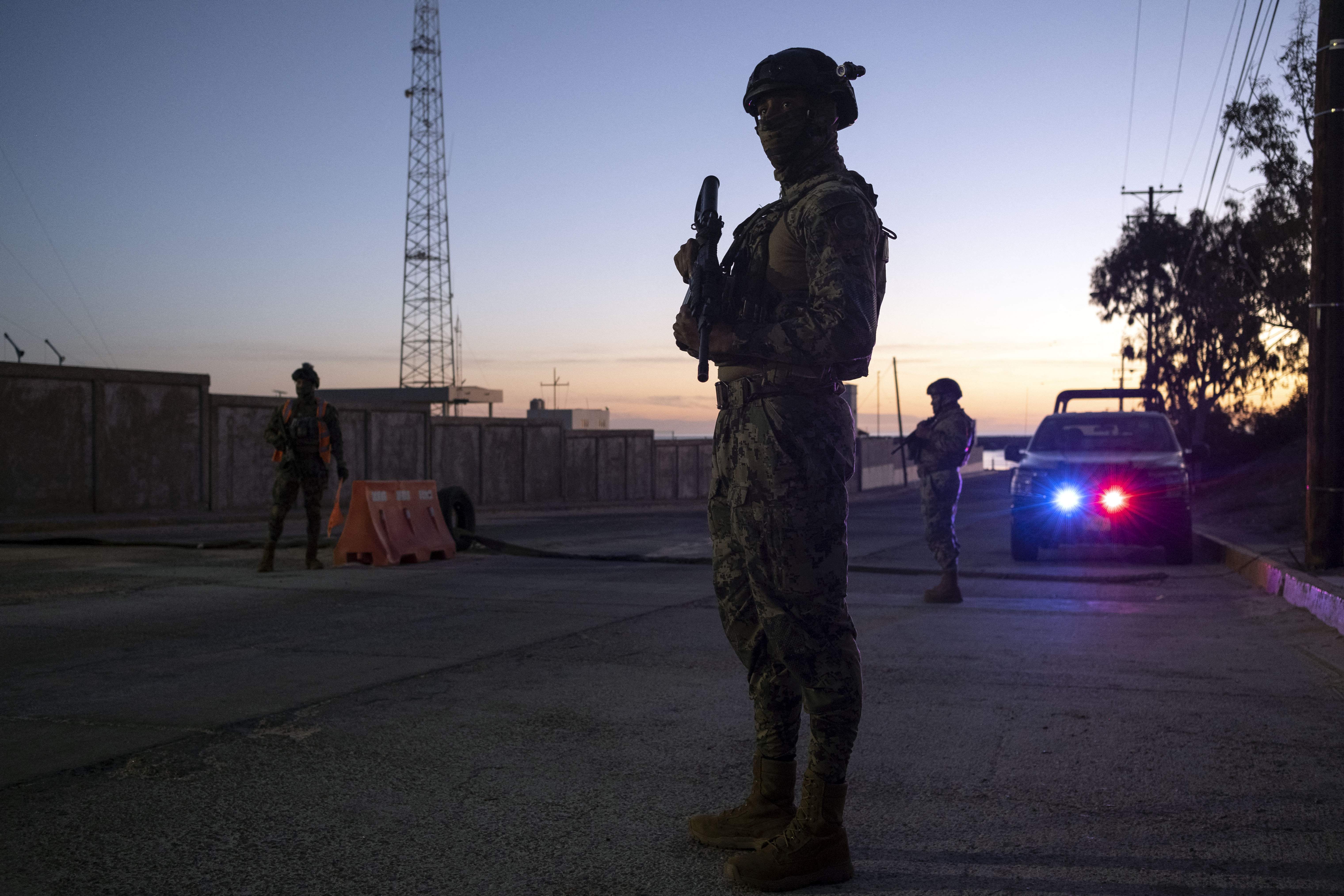 The Mexican Military Killed a Migrant and His Smuggler at the Border