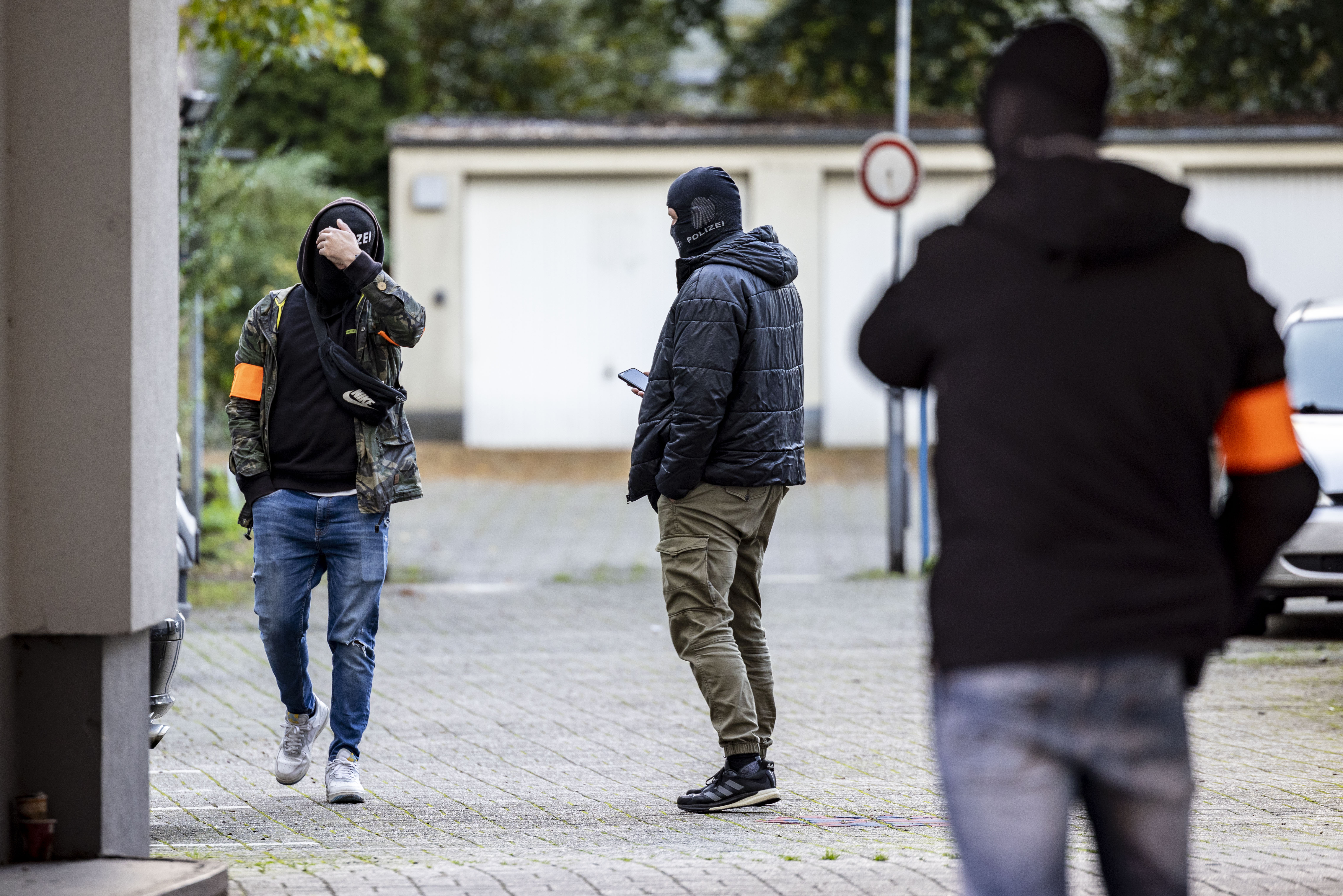 Two Men Arrested in Belgium and Germany for Suspected Terror Attacks Linked to Gaza Conflict