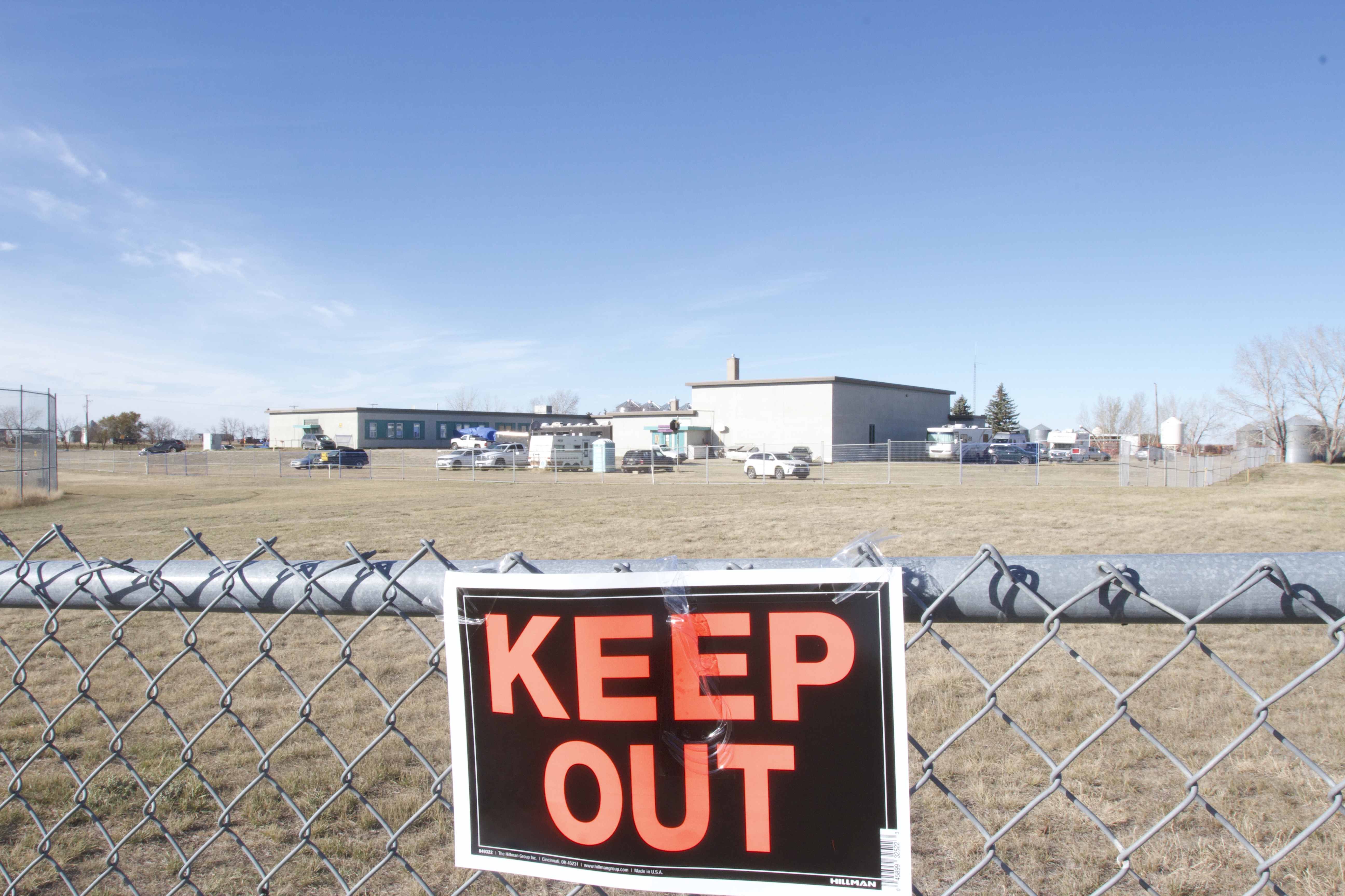 A QAnon Cult Set Up a Compound in a Small Town. The Locals Are Fighting Back.