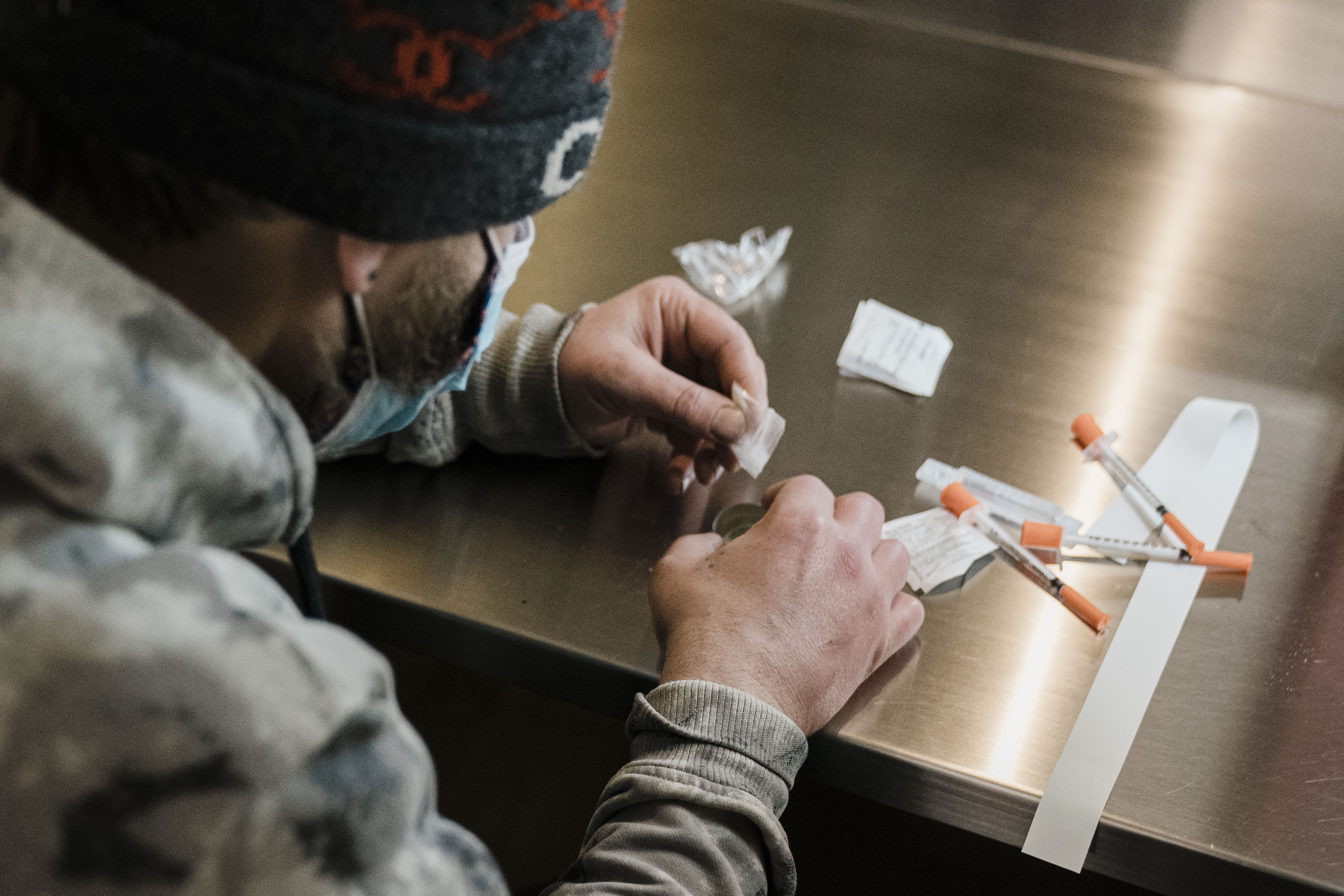 The First US Safe Injection Sites Did Not Increase Crime: Study