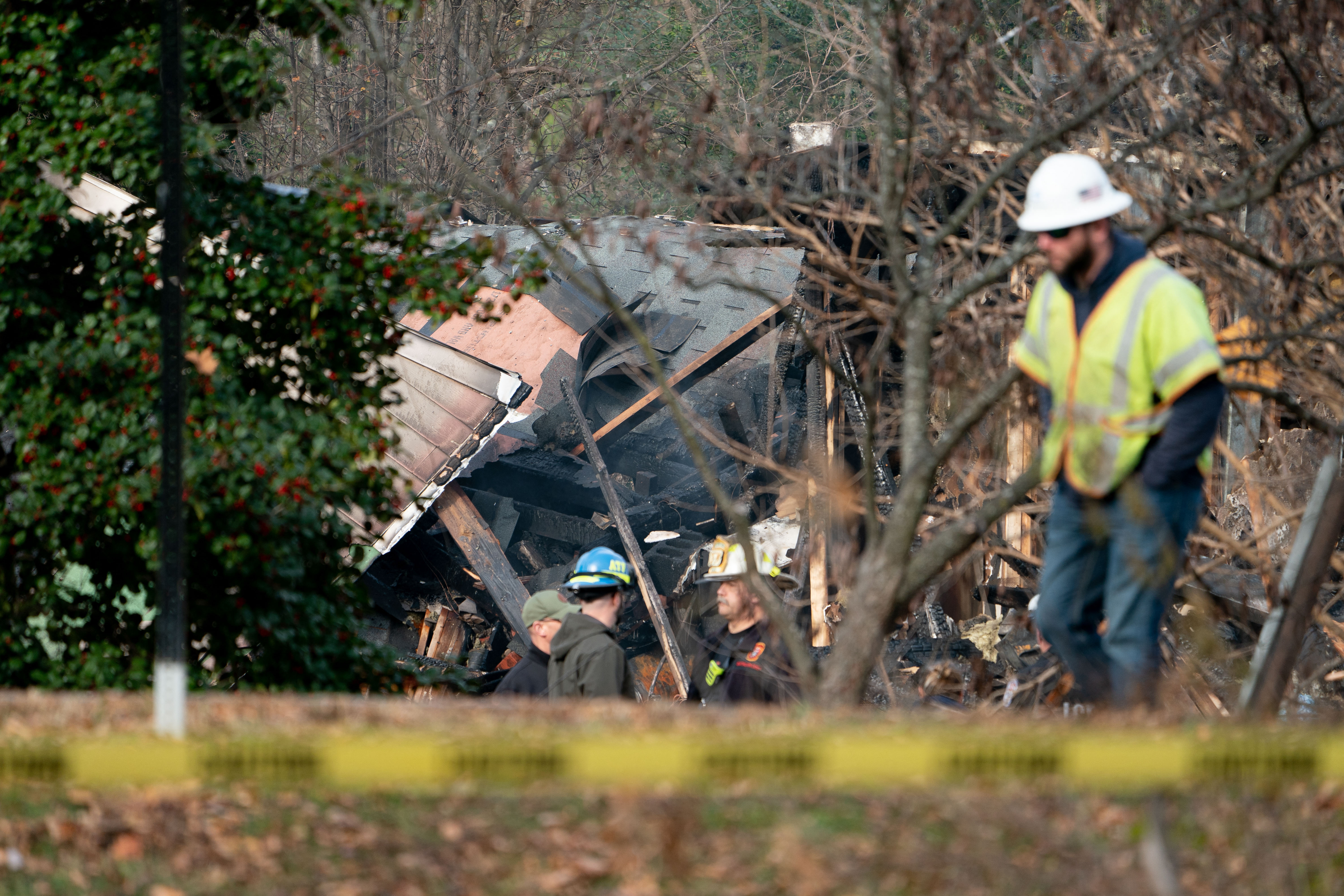 Conspiracy Theorist Presumed Dead in Explosion During Police Standoff