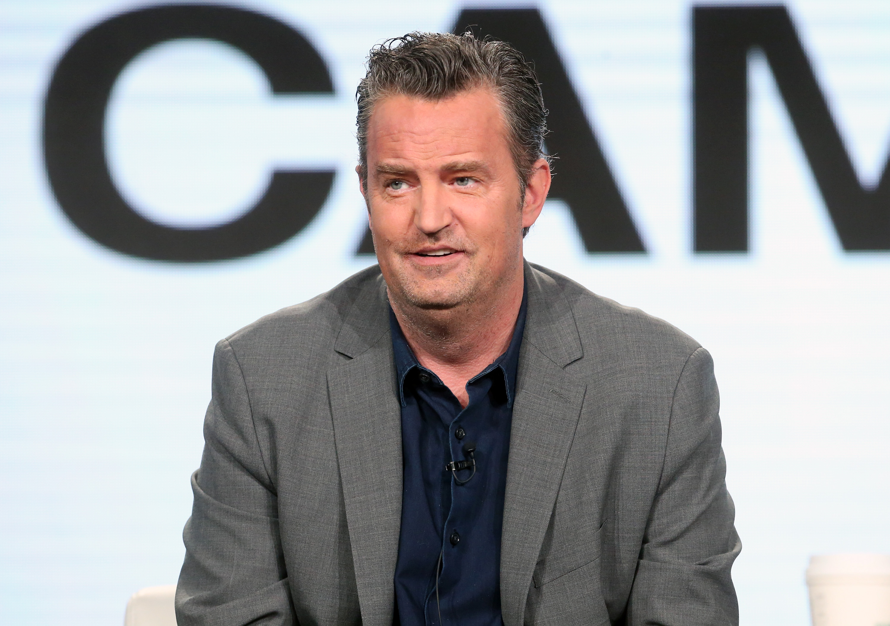 Matthew Perry Drowned While On Ketamine: Medical Examiner