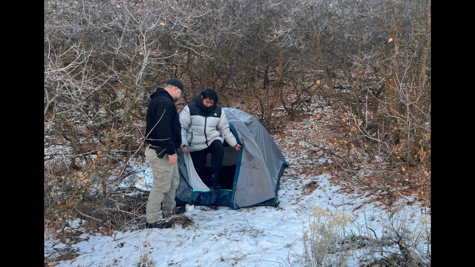 Teen Found Alive in Remote Utah Mountains After ‘Cyber-Kidnapping’