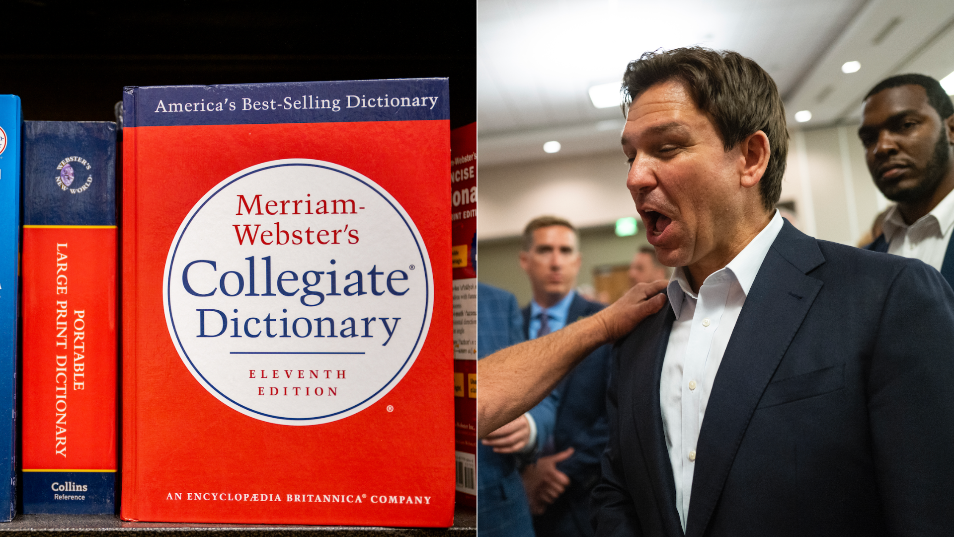 Florida School Board Pulls Dictionaries From Shelves in Latest War on Books