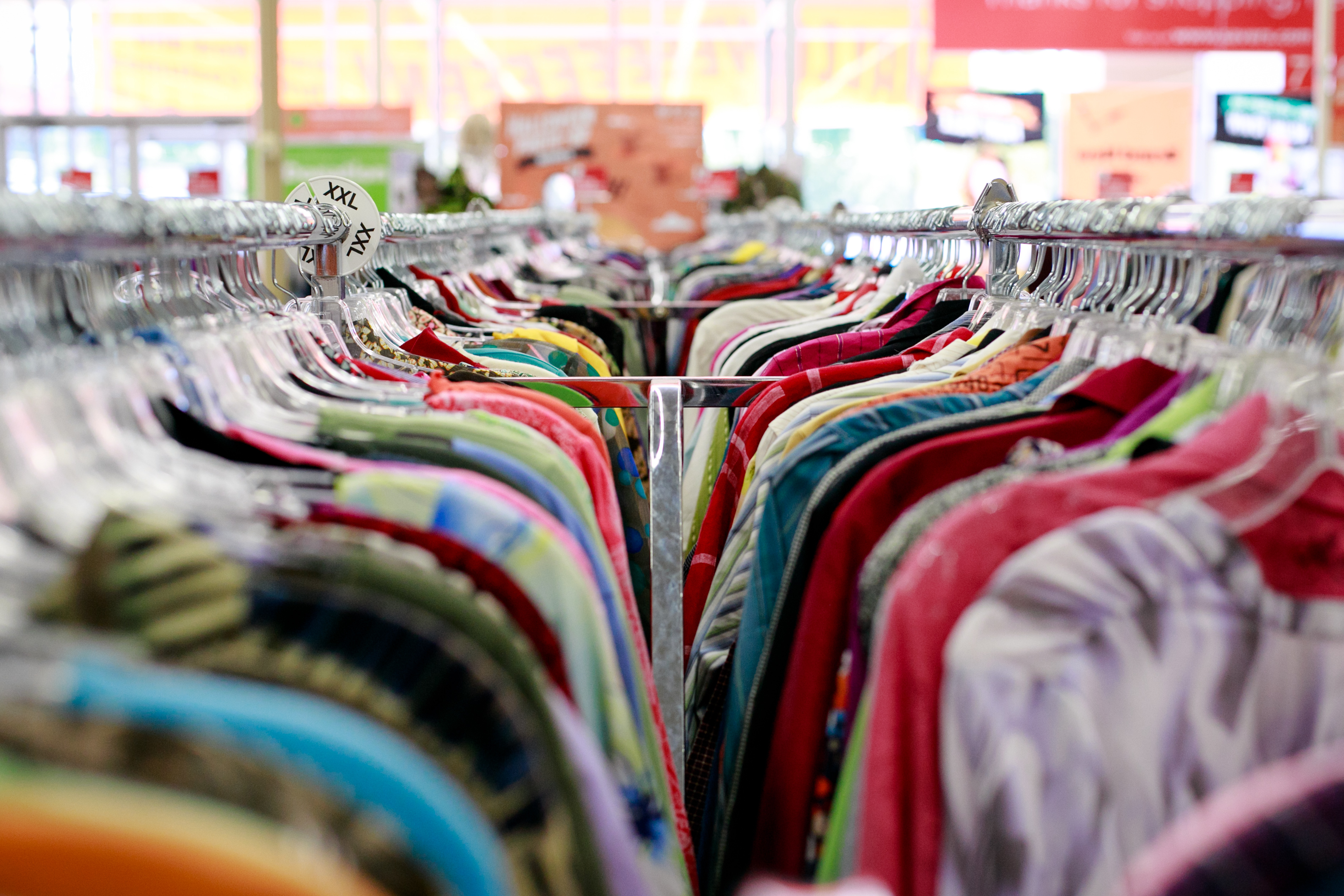 How Your Old Wardrobe Can Fight Climate Change. Seriously.