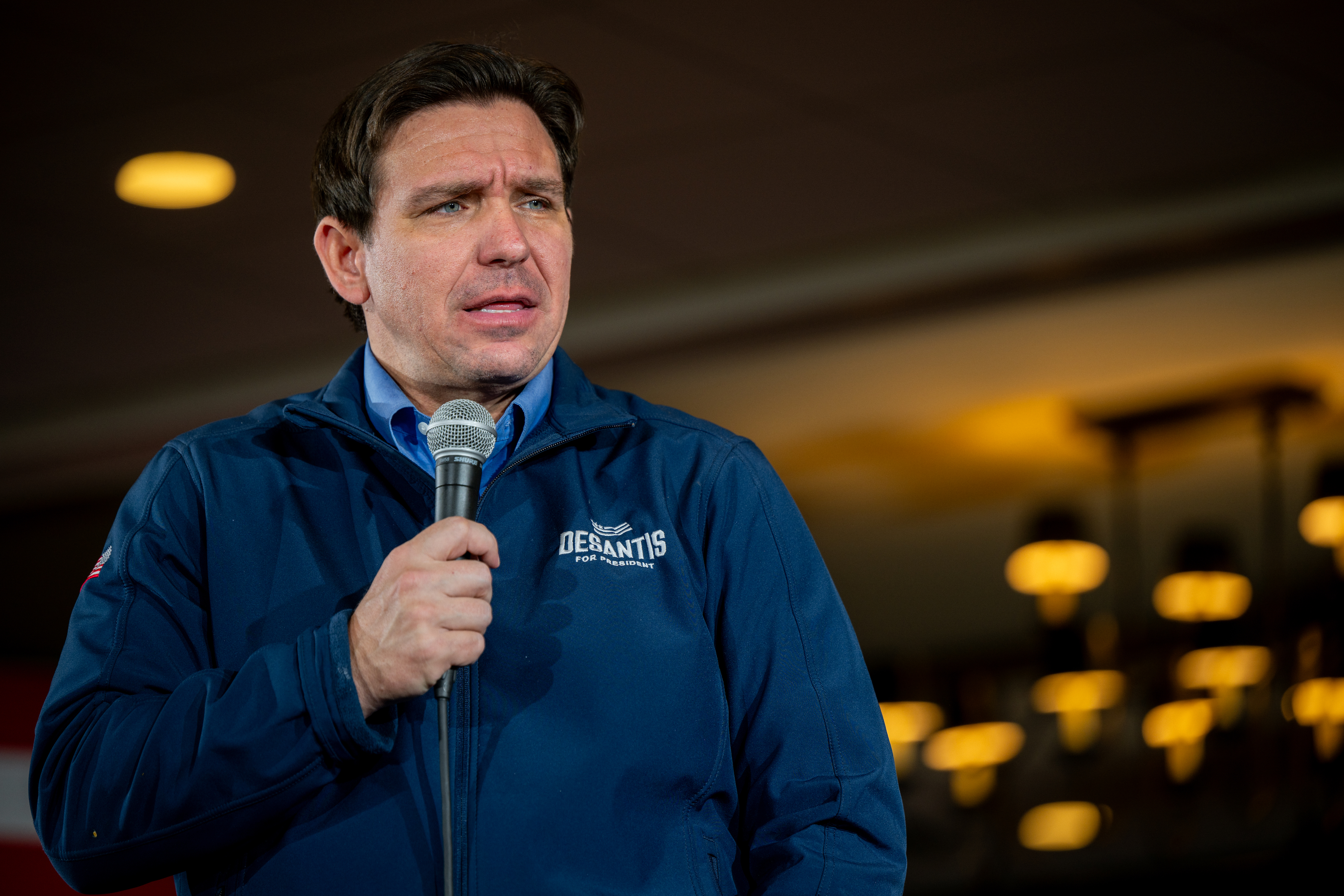 Ron DeSantis Returns to Old Job of Making Queer Floridians’ Lives Hell