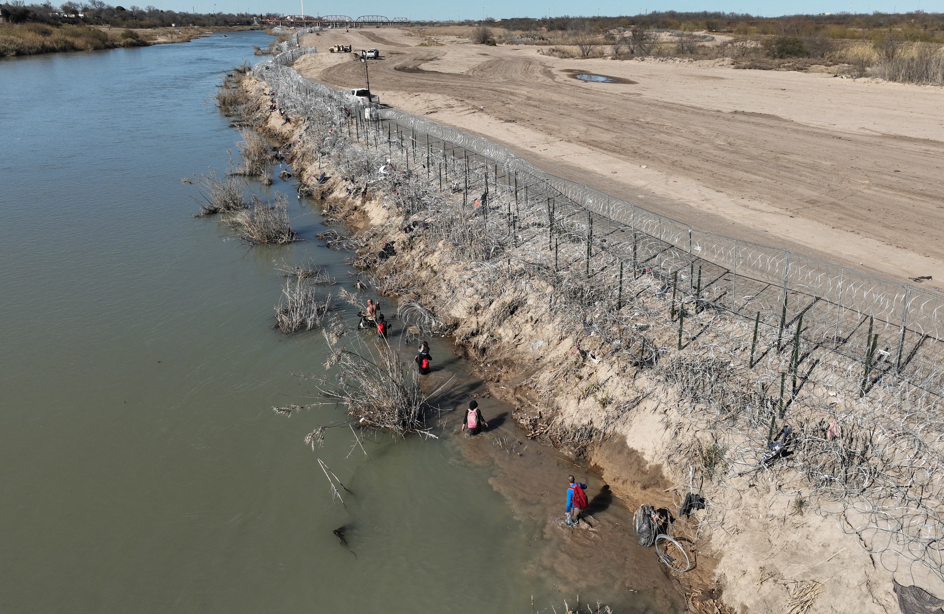 ‘Fedsurrection’ Looms Large as ‘Army of God’ Protest Convoy Heads to Border