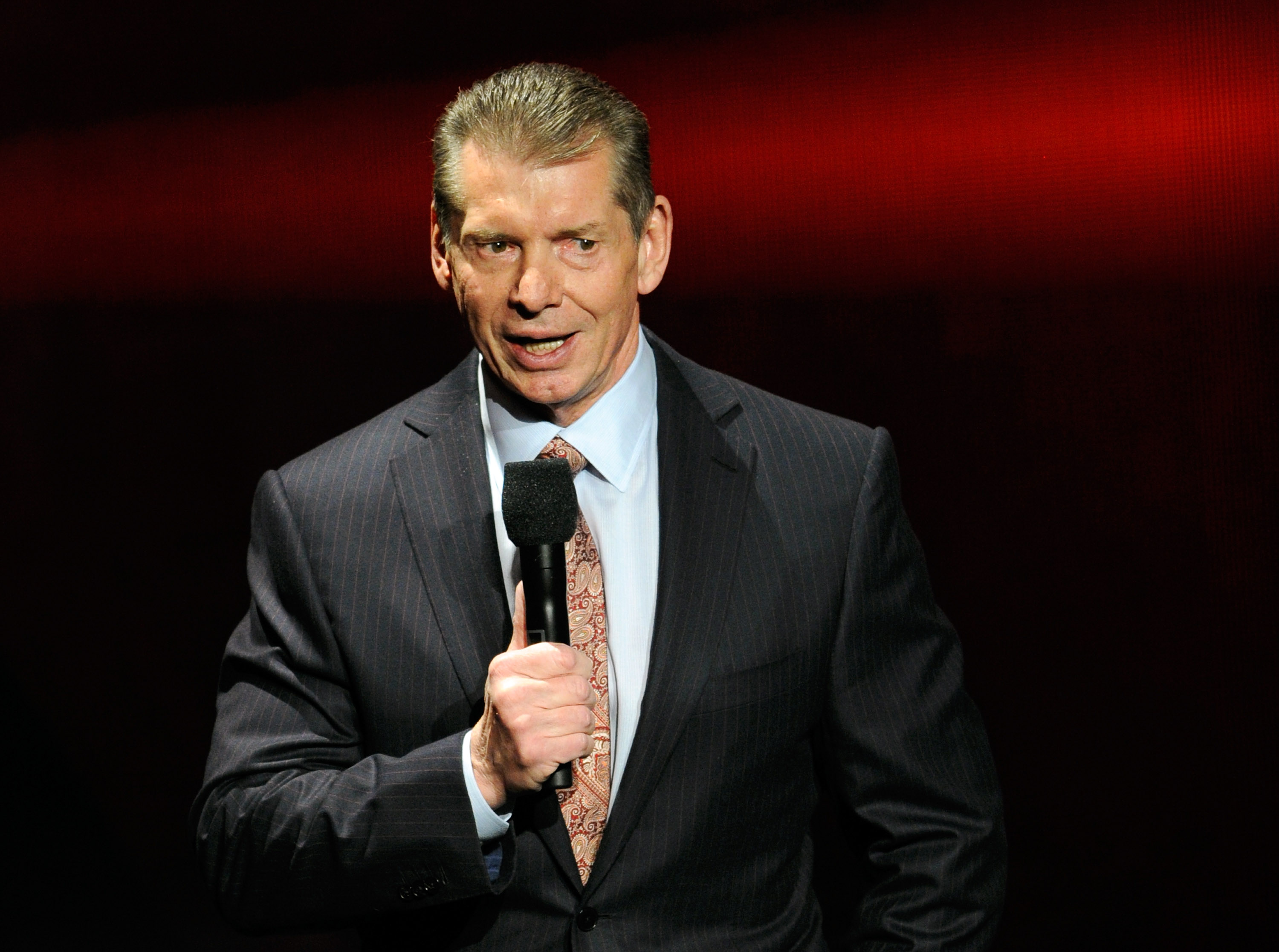 Co-Defendant in Vince McMahon Sex Trafficking Lawsuit Says He Was a Victim Too