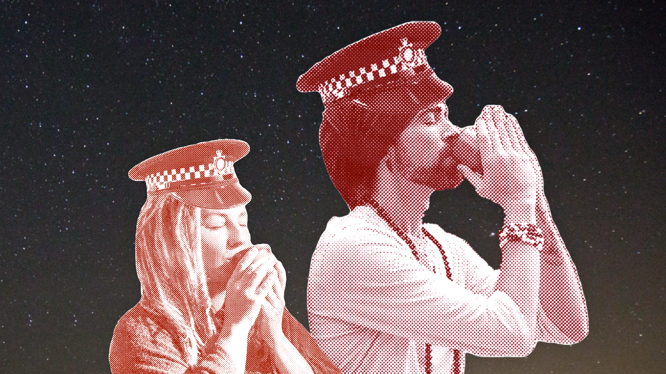 Police Officers Are Doing Ayahuasca Now