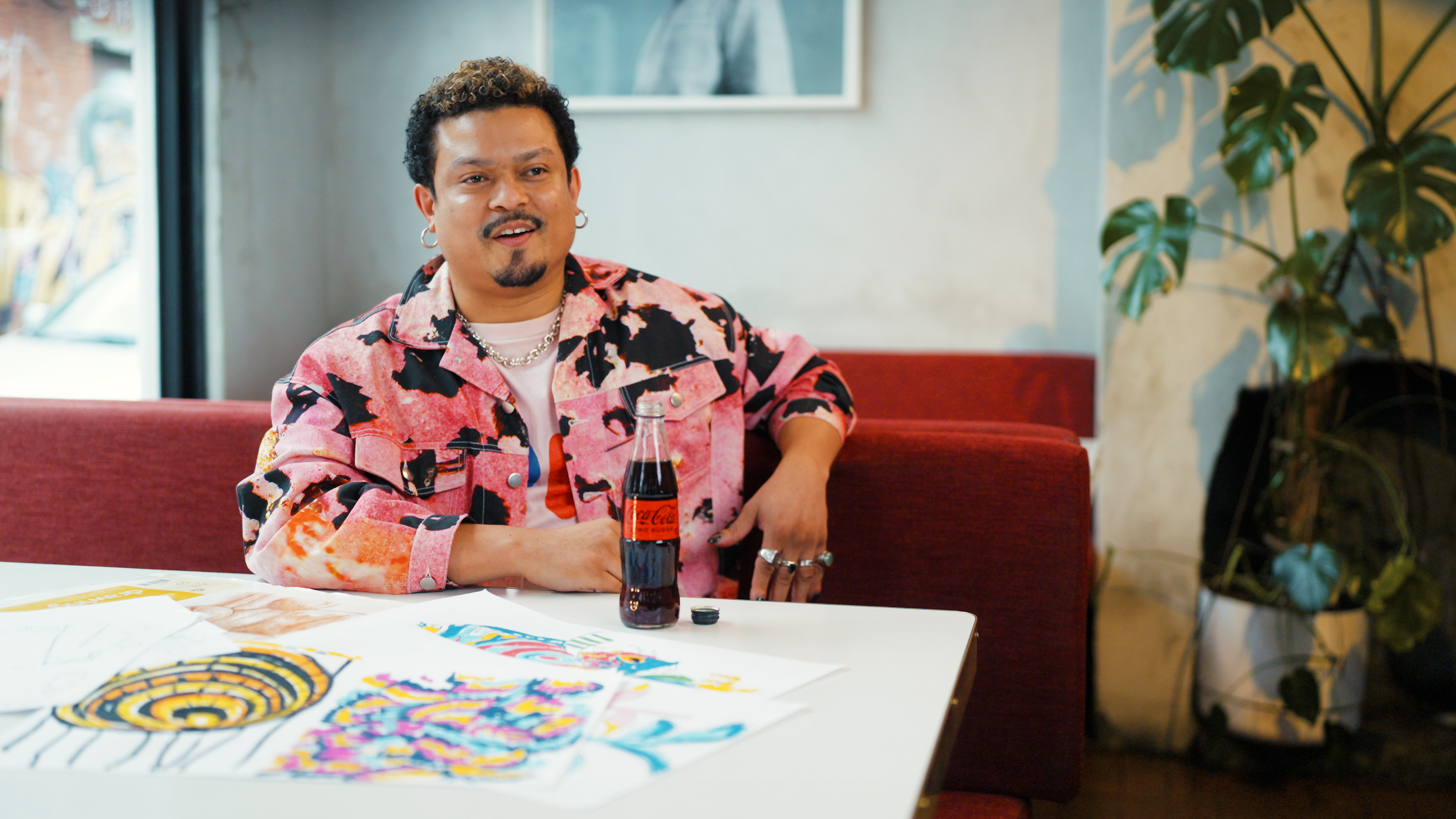 Fashion Designer Erik Yvon on Breaking Into the Industry