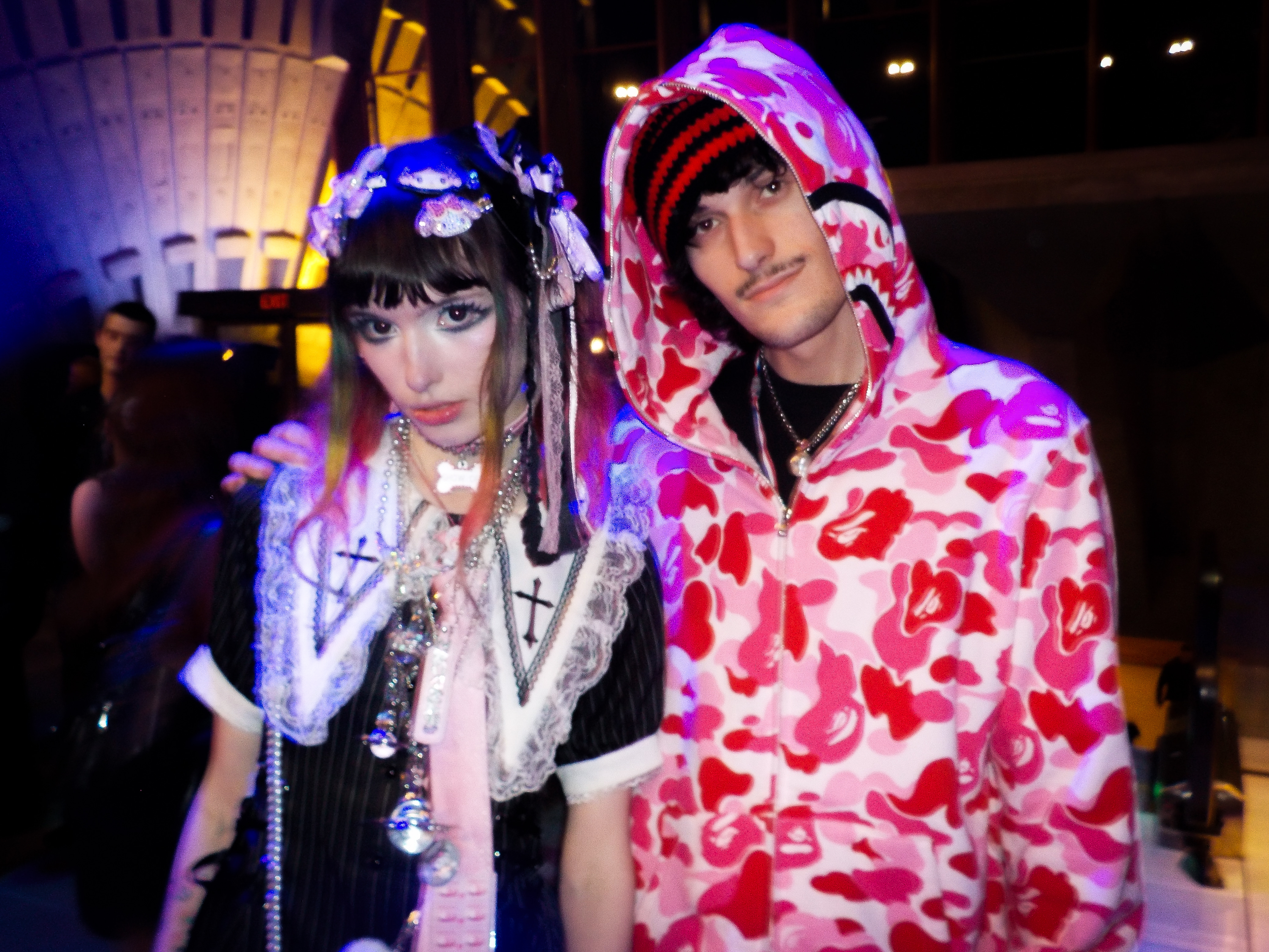 All the Best Outfits at Ecco2k and Yung Lean's Sydney Show