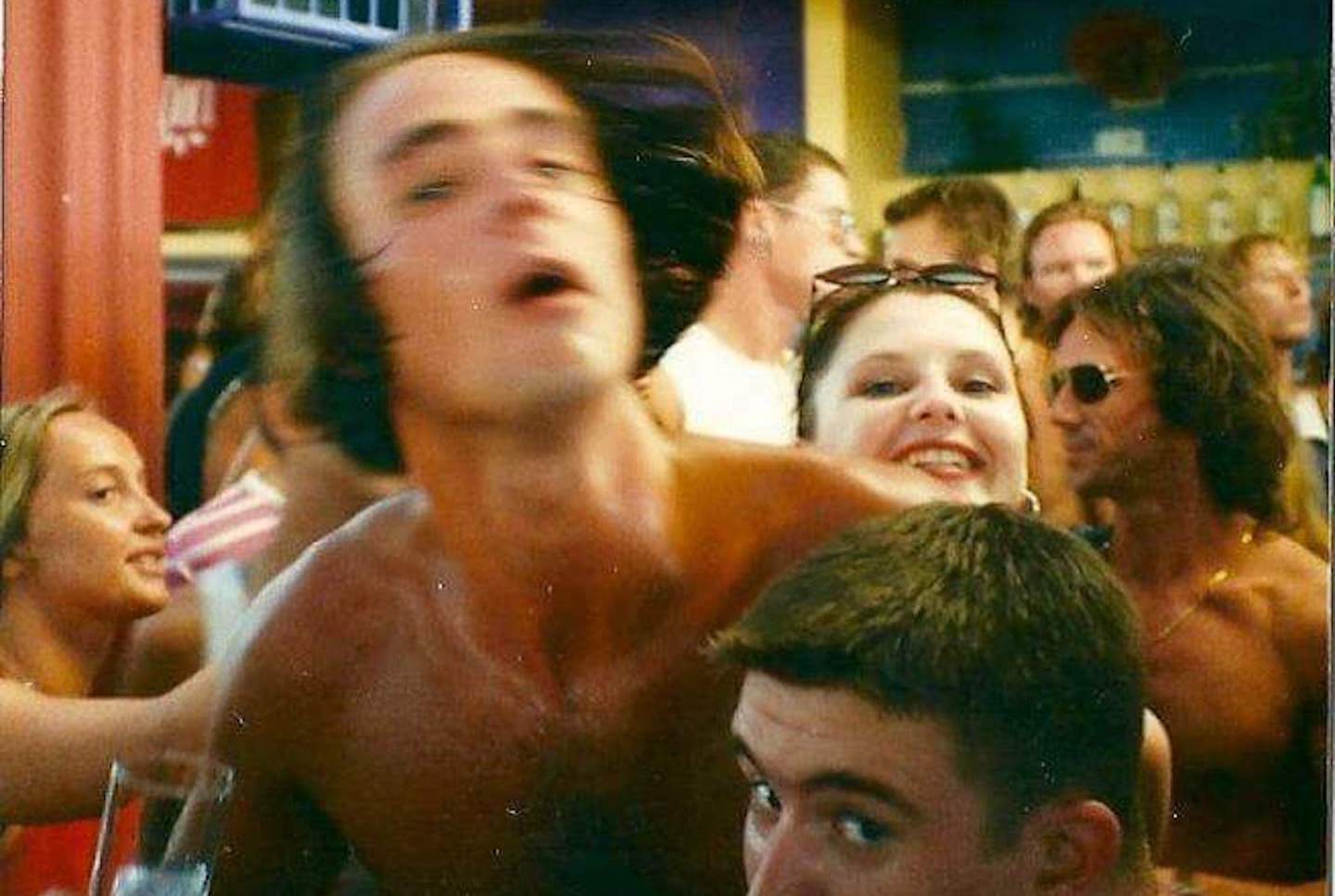 The Unhinged Hedonism of 'The King of Ibiza'