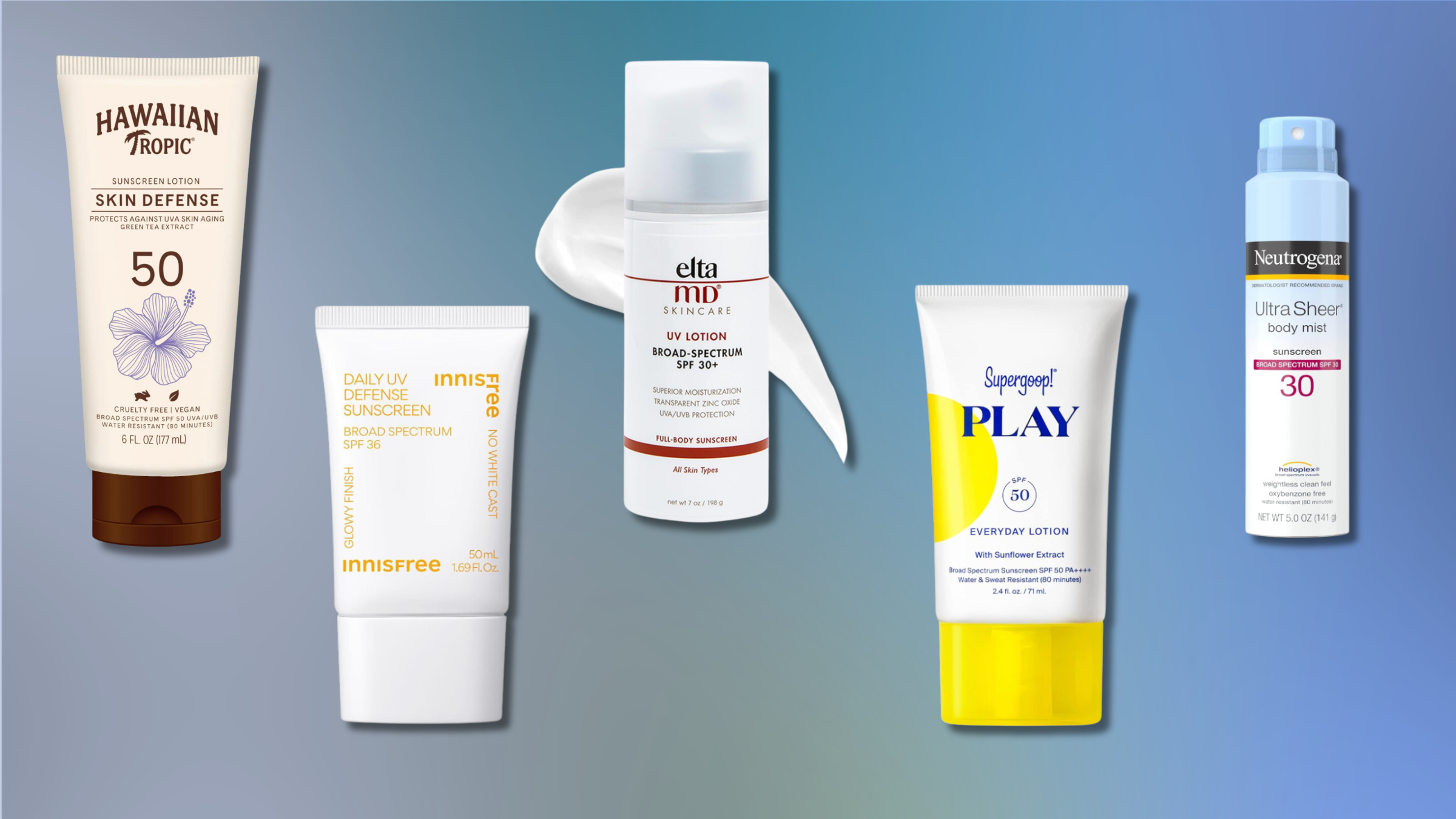 15 Best Sunscreens (That Actually Work Without Feeling Gross on Your Skin)
