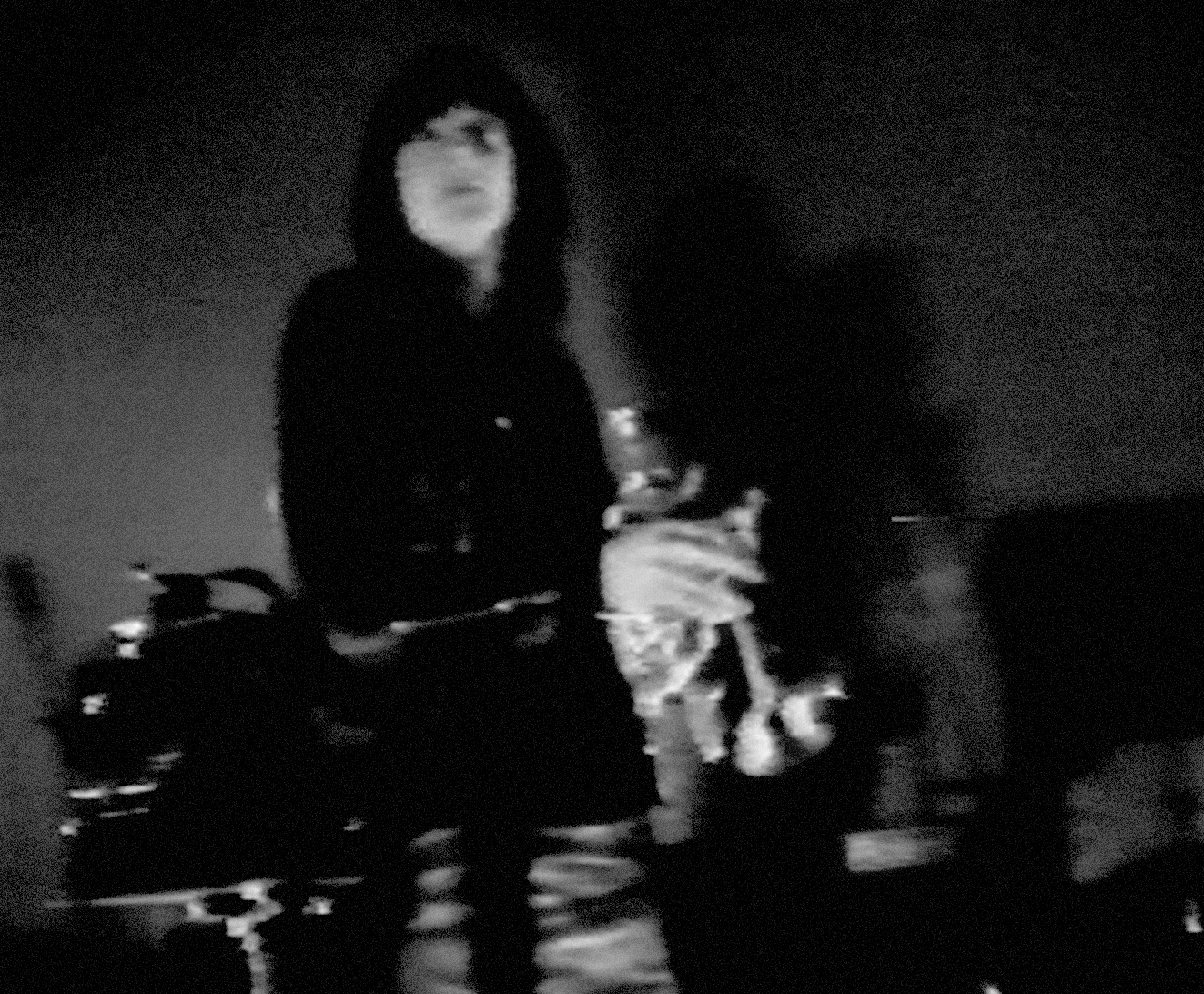 Throbbing Gristle Oundle School 1980