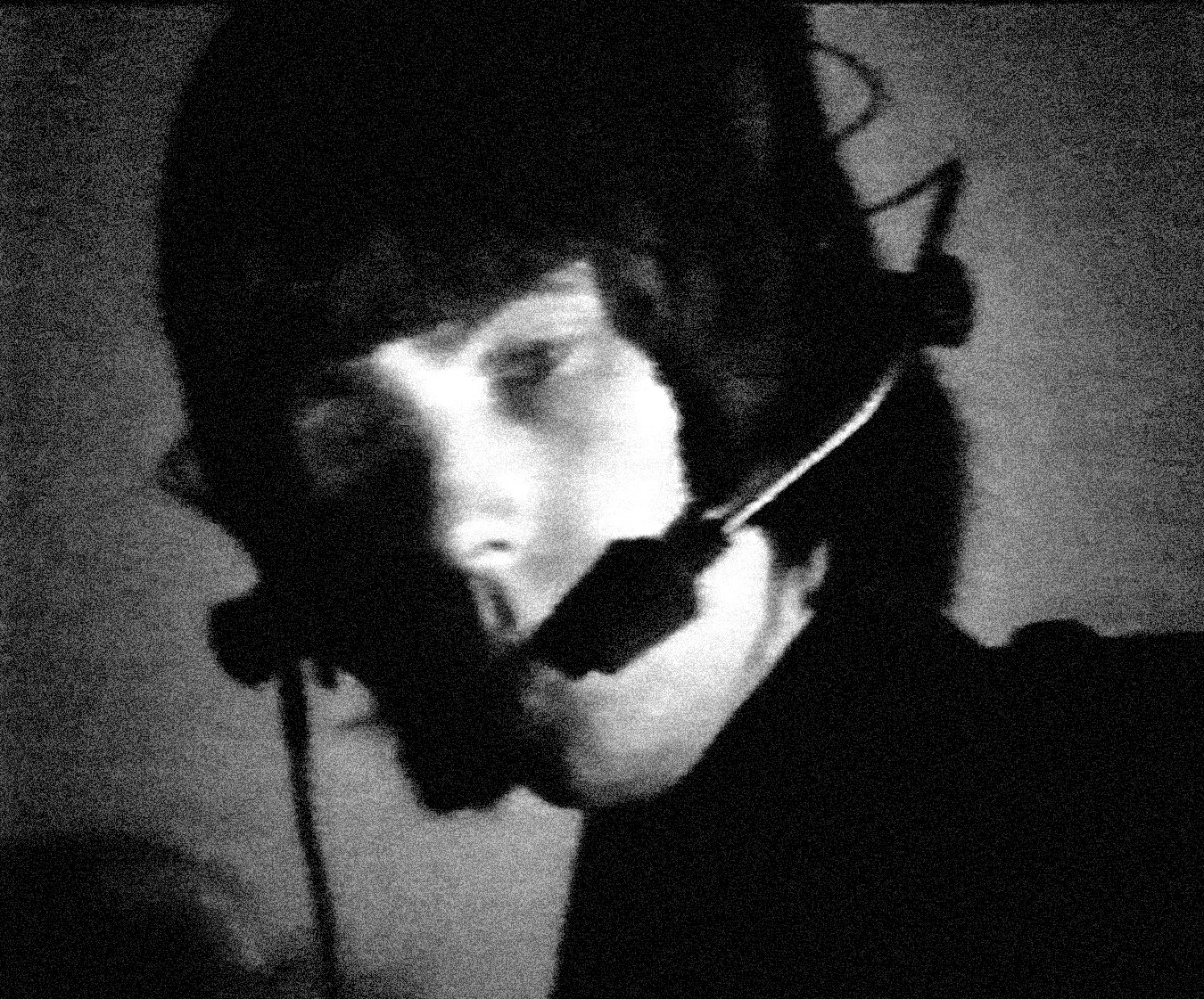 Throbbing Gristle at Oundle School 1980