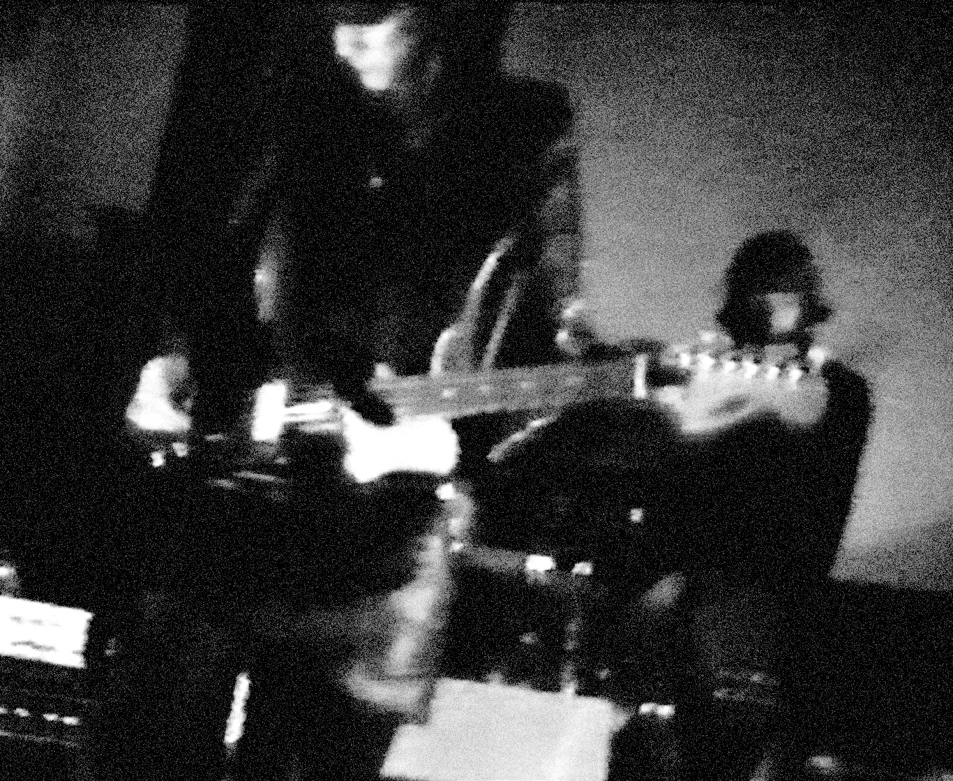 Throbbing Gristle at Oundle School 1980