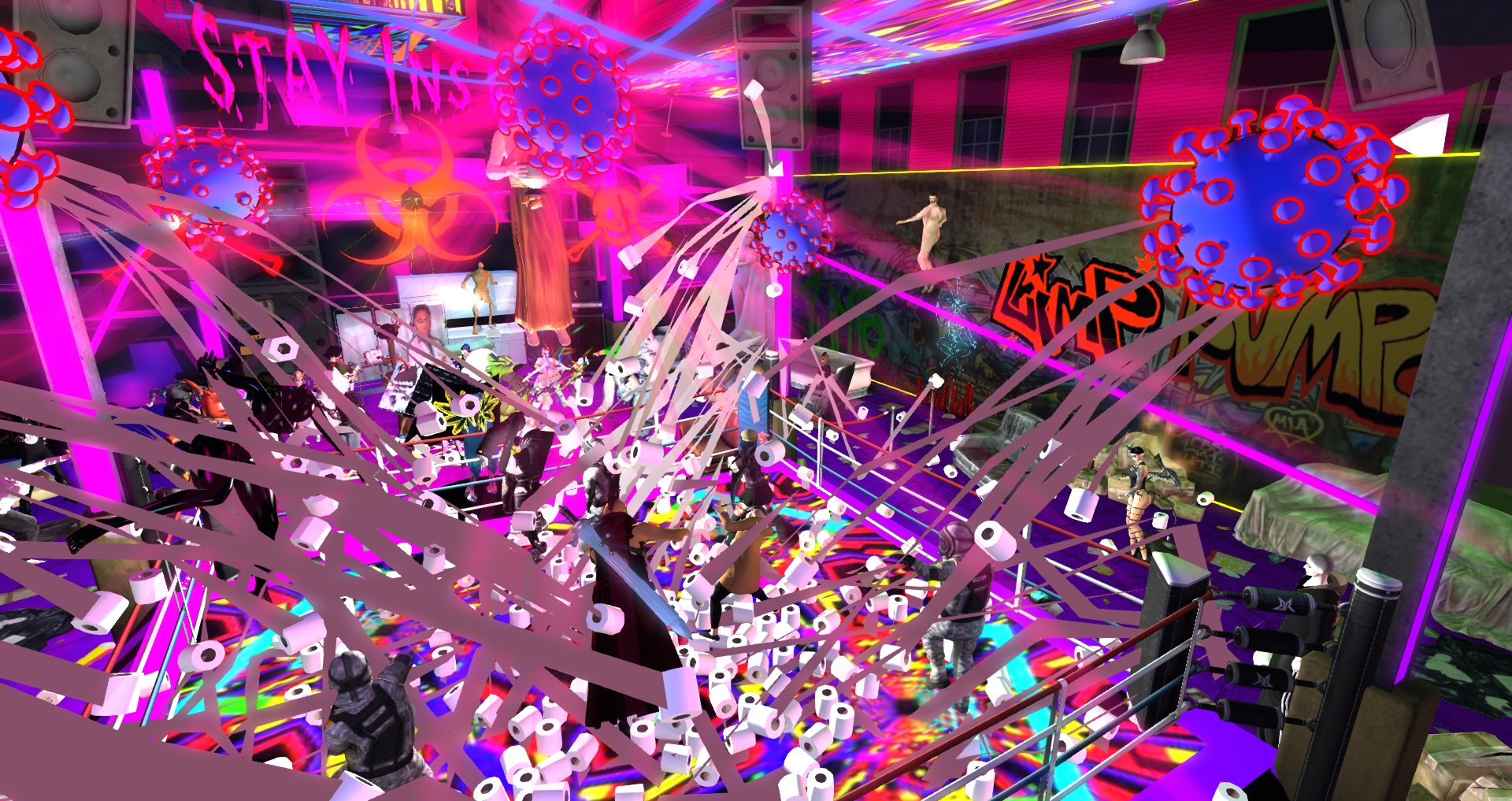 limp pumpo second life