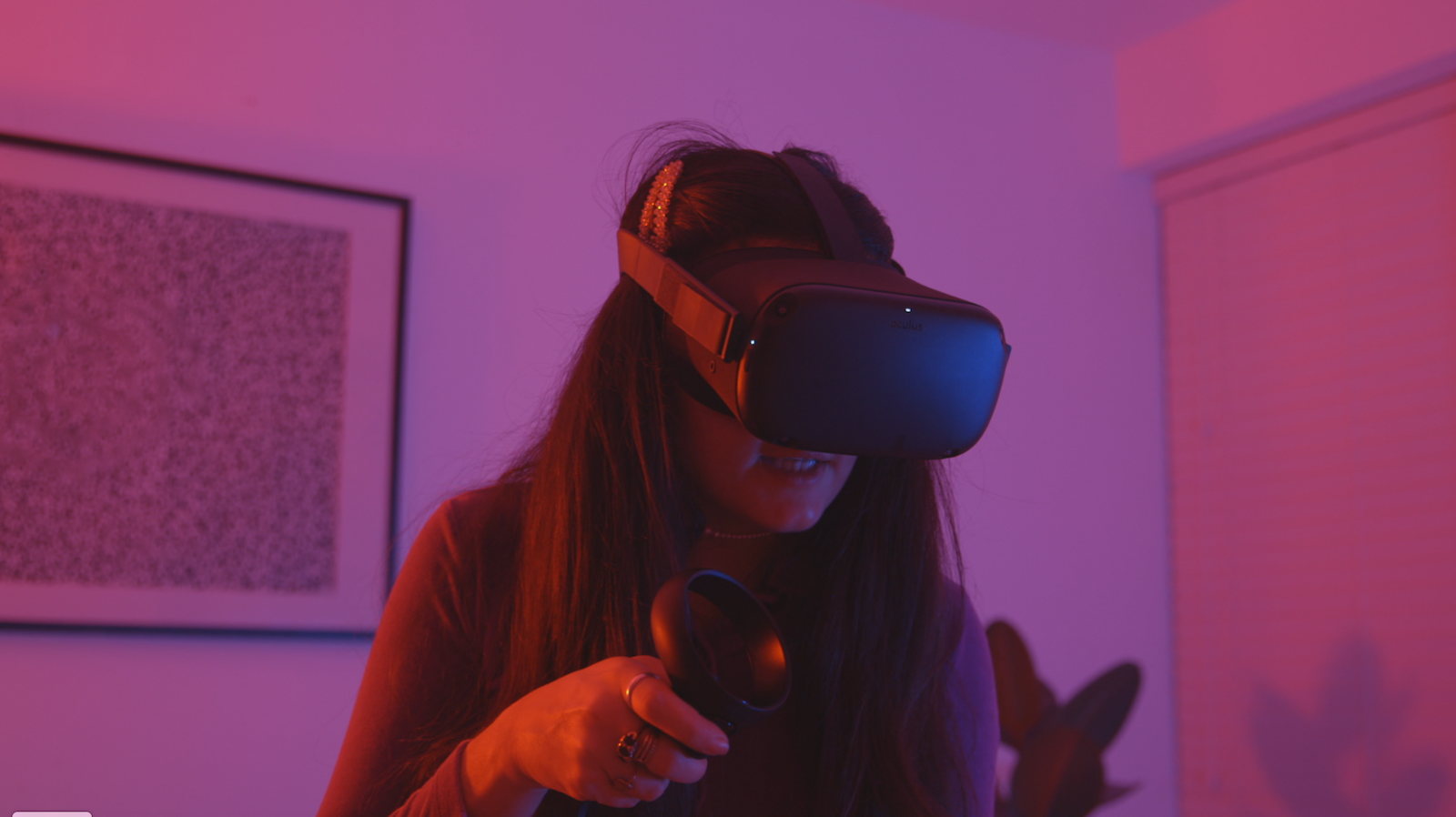 VR rave