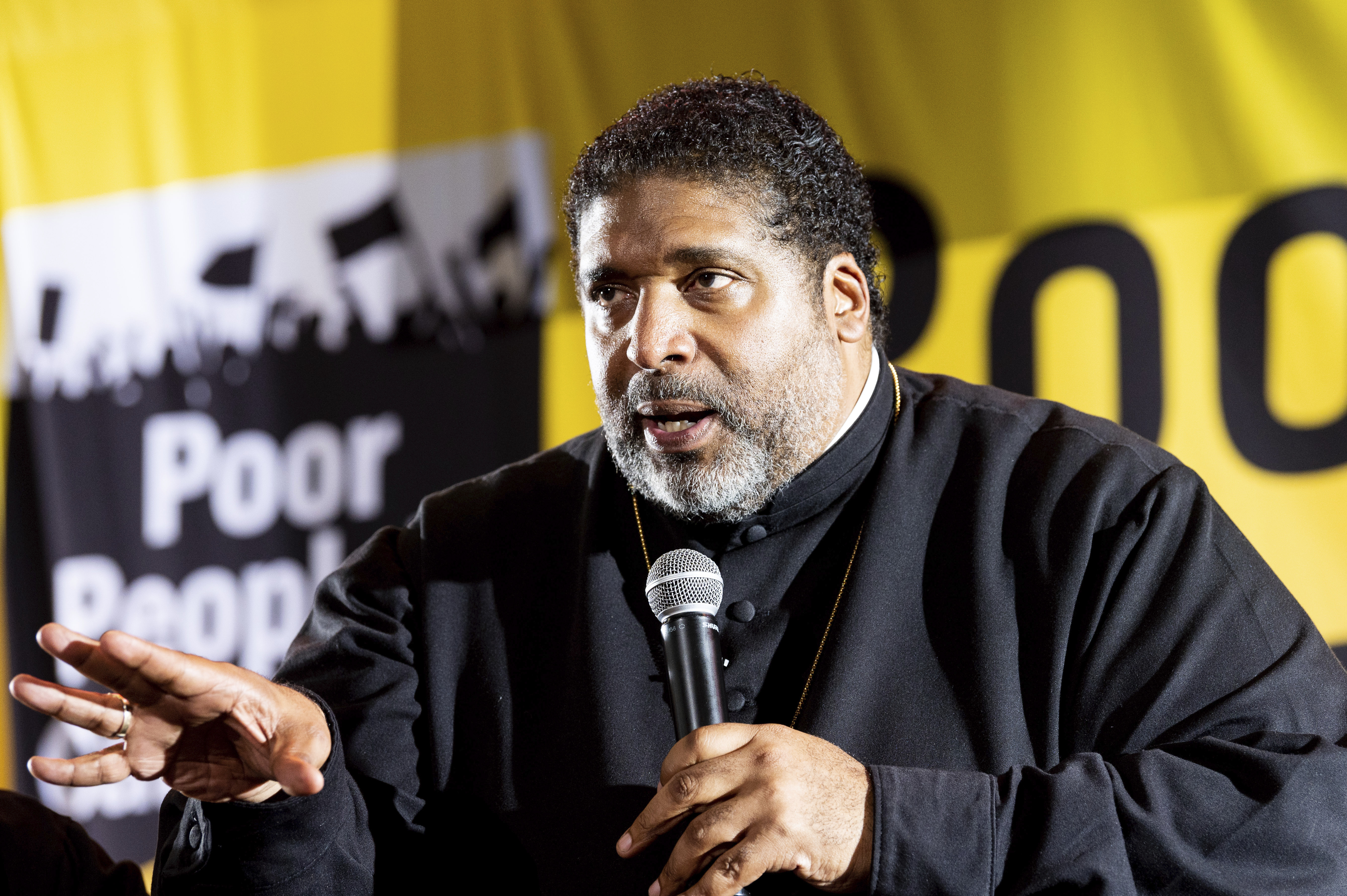 Black Pastors Plead for Government Action on Coronavirus: 'I Have Two Funerals to Do This Week'