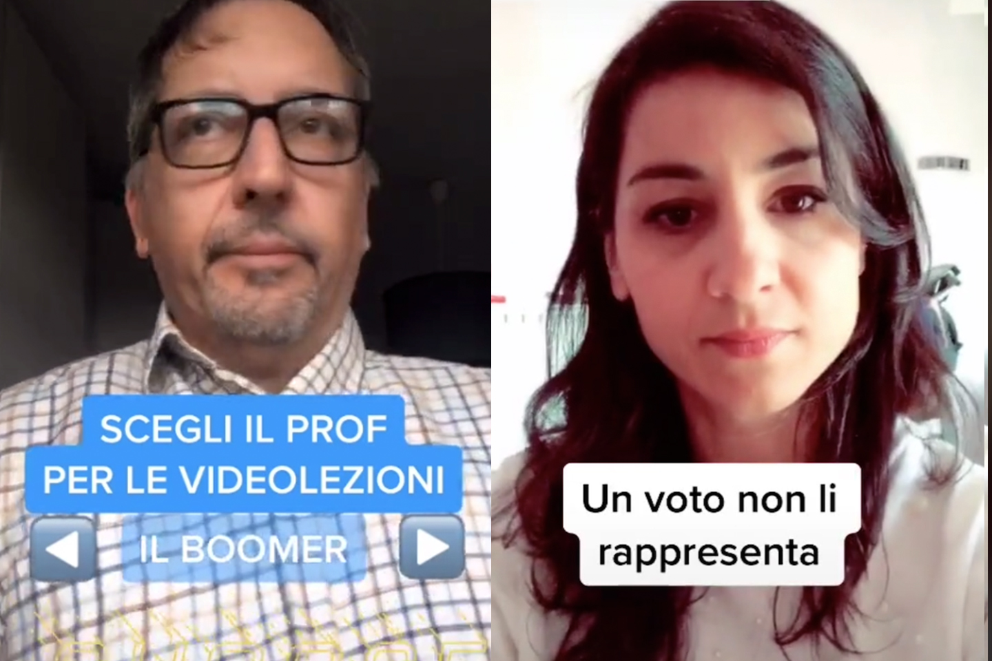 I professori italiani diventati famosi su TikTok