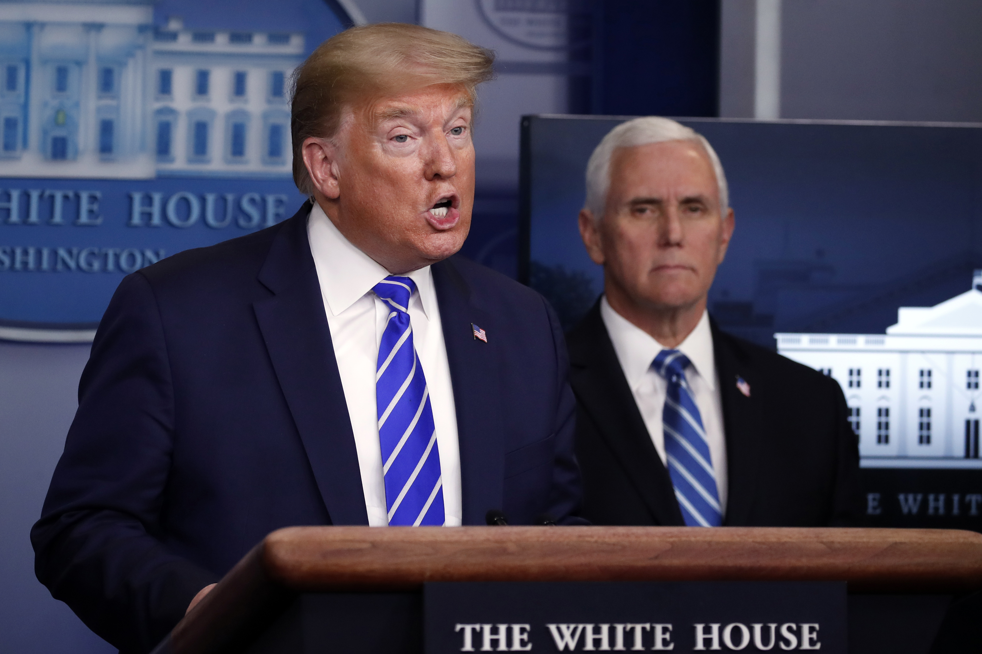 The FDA Is Warning Americans to Stay Away From That Coronavirus 'Cure' Trump's Been Pushing
