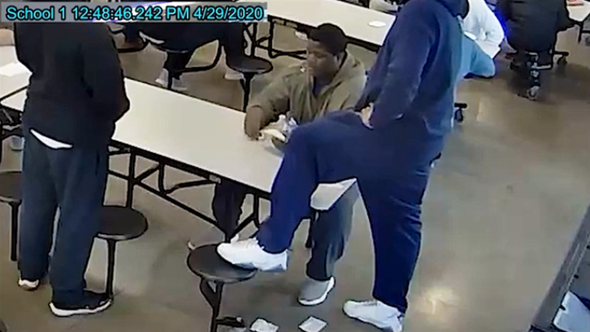 , Dangerous Restraints Were Routine at This Youth Home. Then a Black Teen Died., Saubio Making Wealth