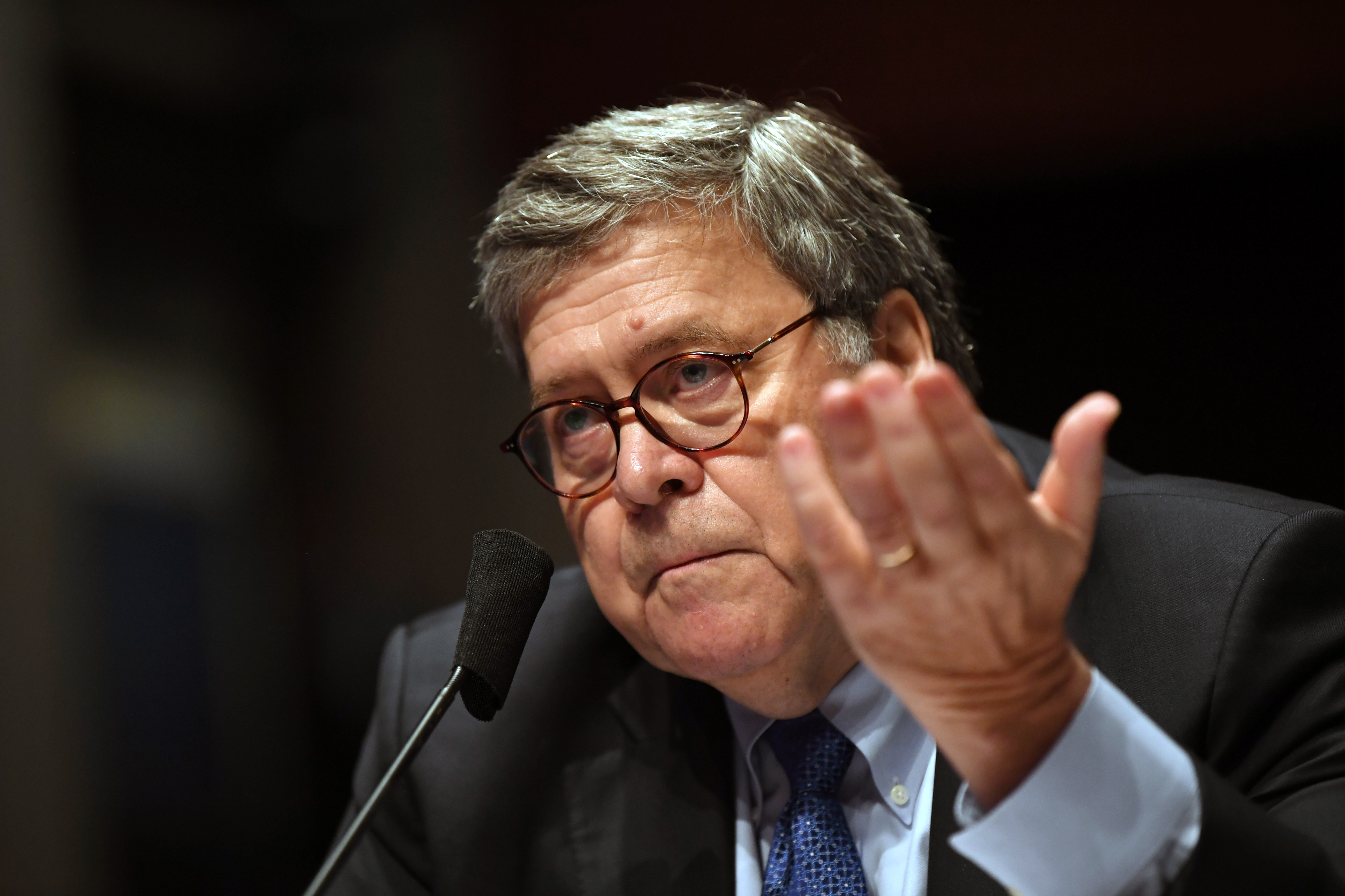 , Bill Barr Is Very Worried About Antifa, Saubio Making Wealth