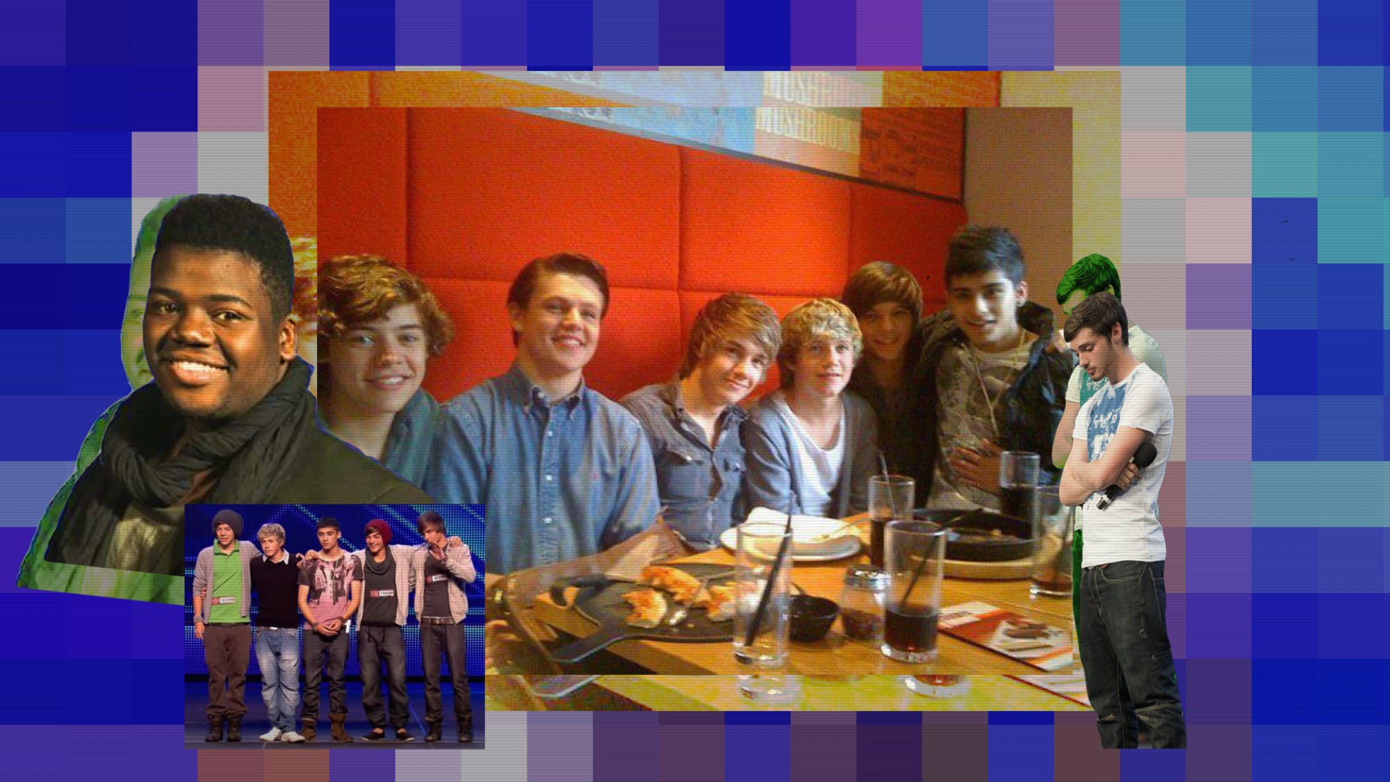 The Boys Who Were Almost In One Direction I D