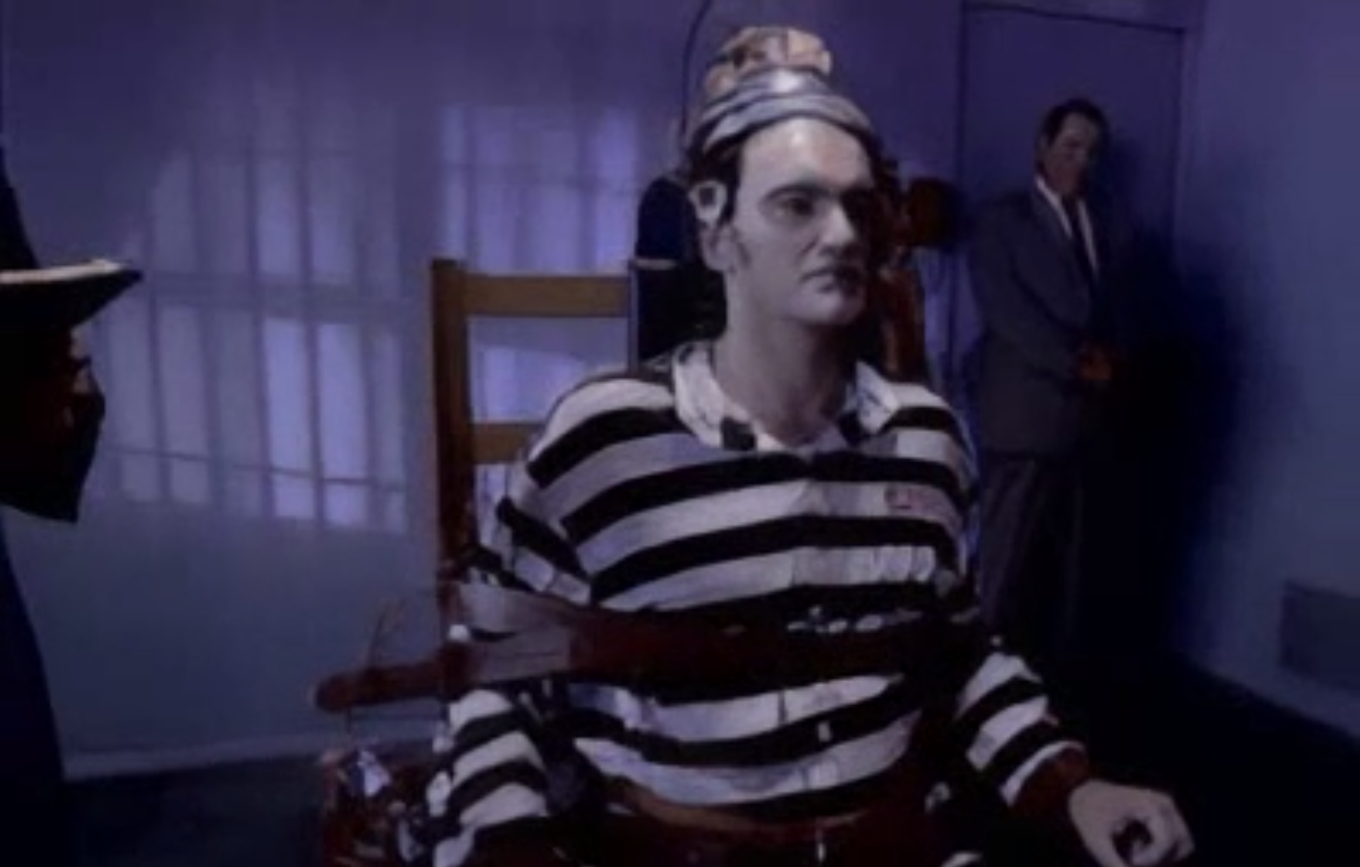 Play Steven Spielberg’s Interactive Movie Starring Quentin Tarantino