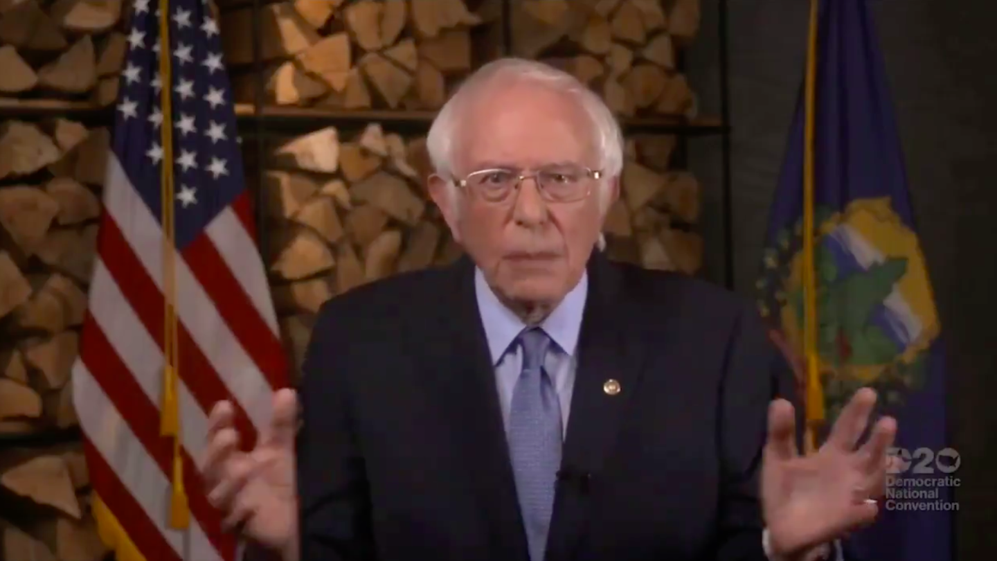 , Bernie Begs His Supporters To Vote For Joe Biden — Or Face ‘The Unthinkable’, Saubio Making Wealth