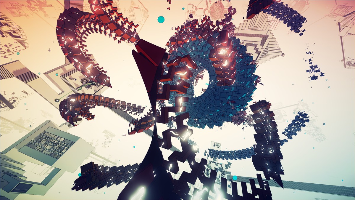 'Manifold Garden' Designer Made a Puzzle Game So They Could Be Good at Playing One