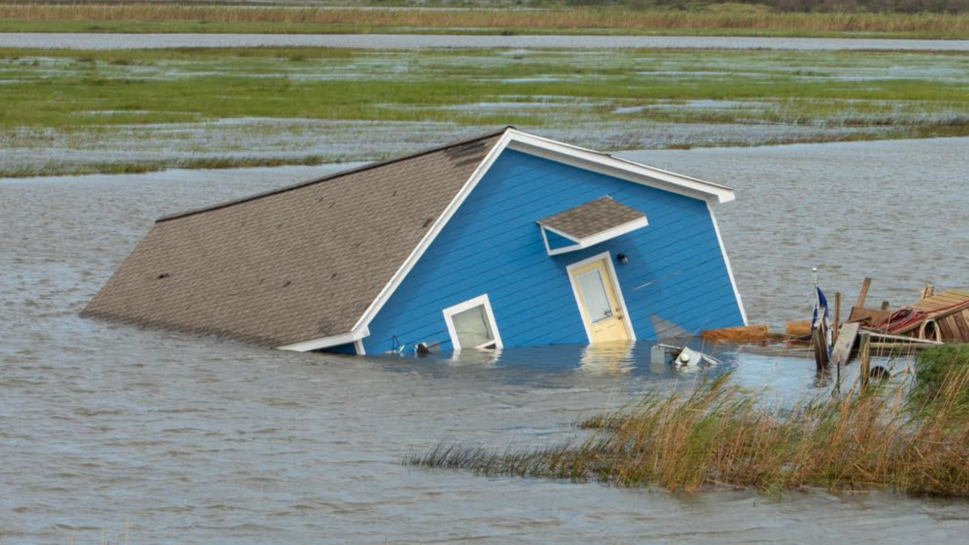 , Photos Show Louisiana in Ruins After Hurricane Laura, Saubio Making Wealth