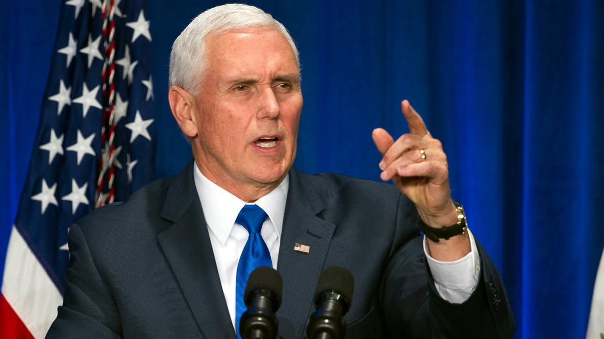, Mike Pence Would Like to Remind You That He Hates Abortion, Saubio Making Wealth