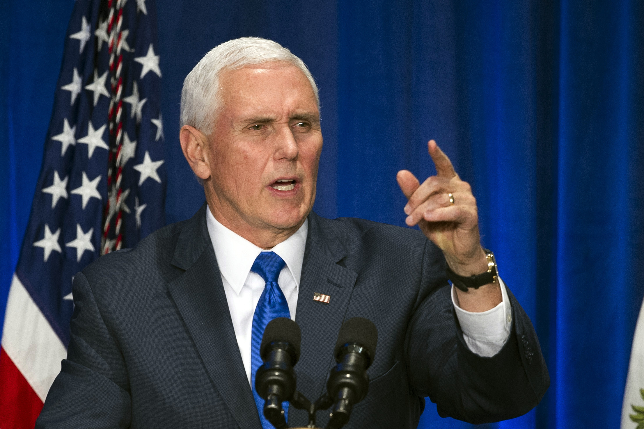 , Mike Pence Would Like to Remind You That He Hates Abortion, Saubio Making Wealth