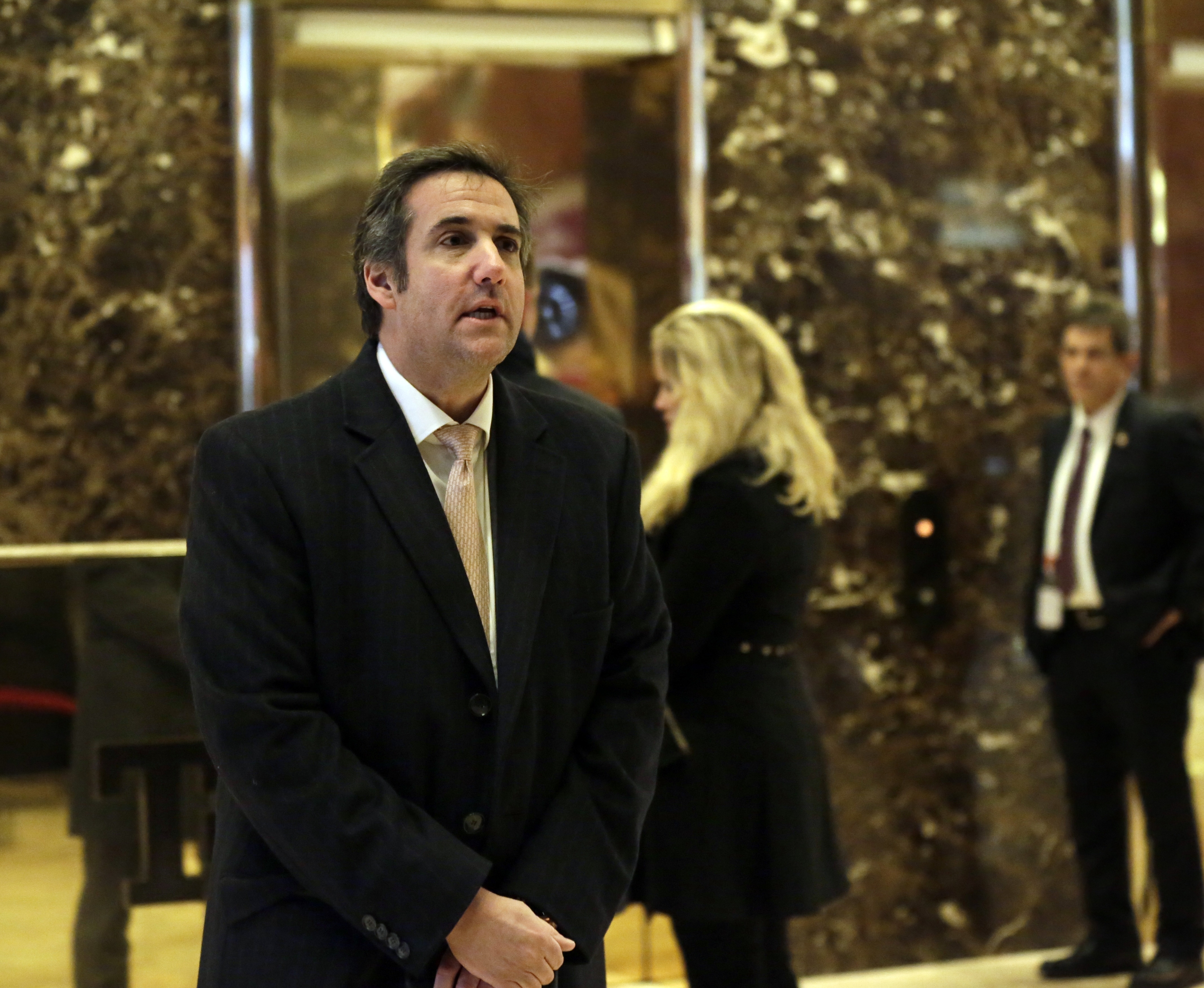 , &#8216;Gangsters&#8217; and Golden Showers: 10 of the Wildest Stories from Michael Cohen&#8217;s New Trump Tell-All, Saubio Making Wealth