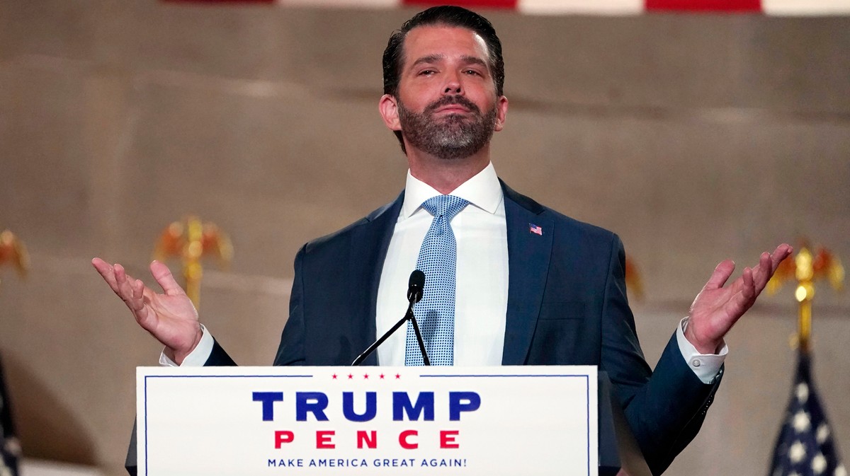 , Don Jr. Defends the Alleged Kenosha Shooter: &#8216;We All Do Stupid Things at 17&#8217;, Saubio Making Wealth